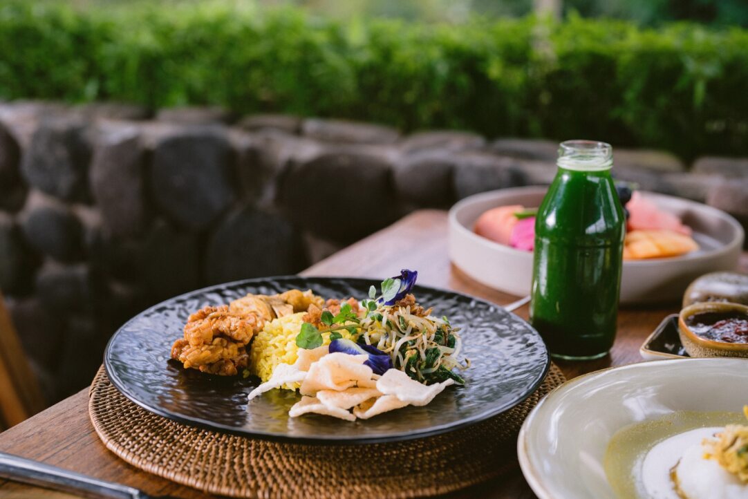 Enchanting Mornings Await: Plantation Restaurant at Alila Ubud Introduces Daily Breakfast Delights with Fresh and Locally Sourced Ingredients