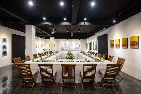 Elevate Your Corporate Meetings at Alila Ubud’s Creative Oasis