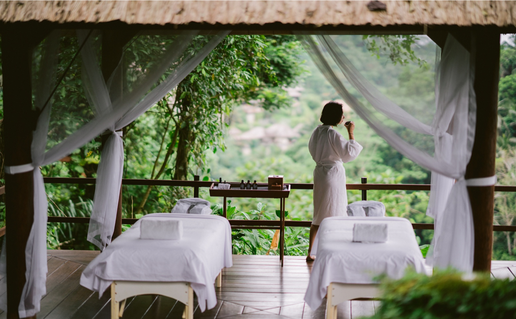 Experience Serenity and Rejuvenation at the Rainforest Spa at Alila Ubud
