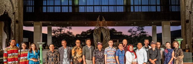 ‘Indonesia: The Land of Art’ – Highlighting the Sense of Indonesian Fine Arts at The Apurva Kempinski Bali