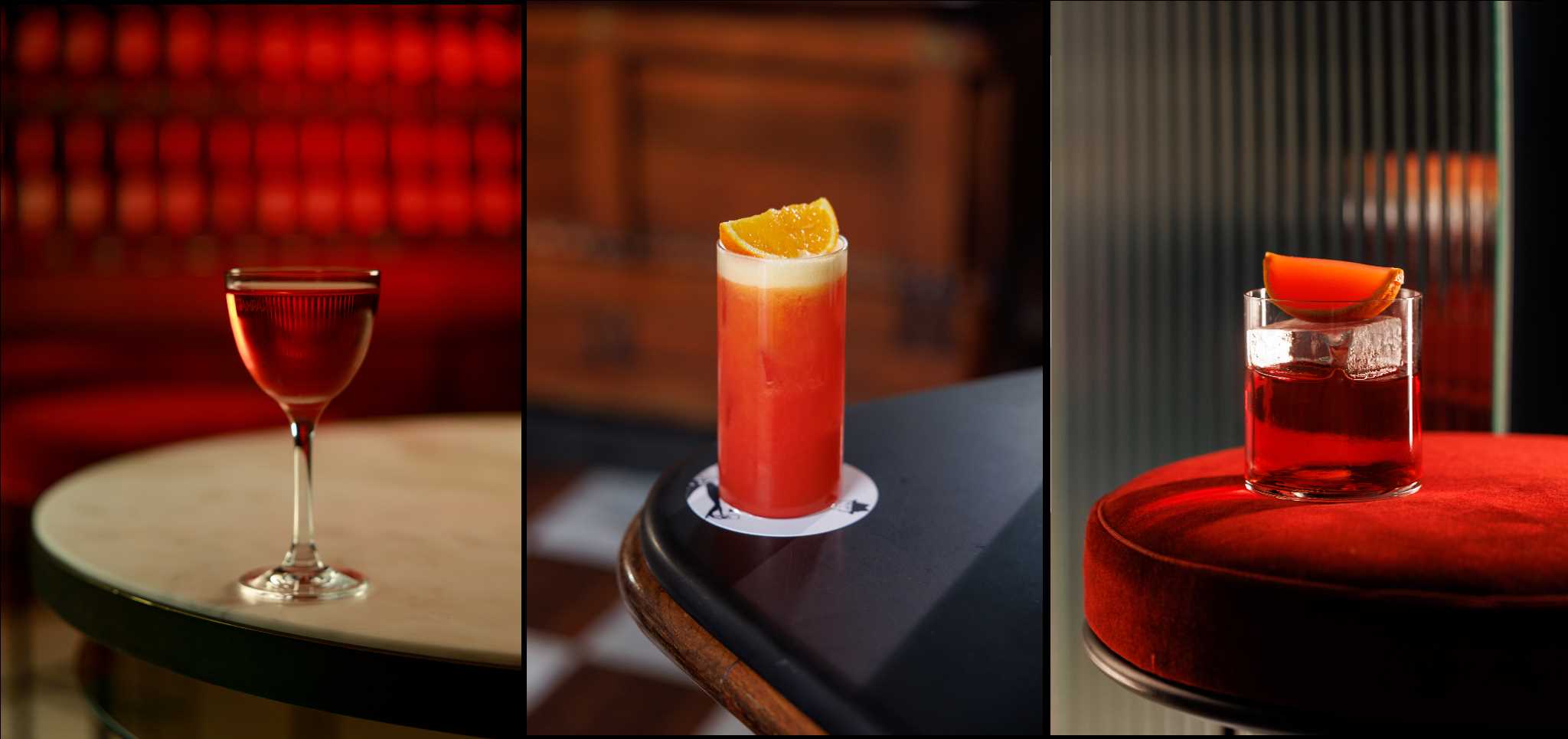 CAMPARI GROUP PRESENTS A LINE-UP OF BAR TAKEOVERS WITH 14CELEBRATED BARS ACROSS THE WORLD’S 50 BEST