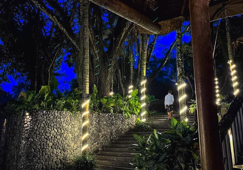 Magical Christmas Celebration at Alila Ubud: Unwrapping the Joy of the Season in Bali’s Lush Paradise