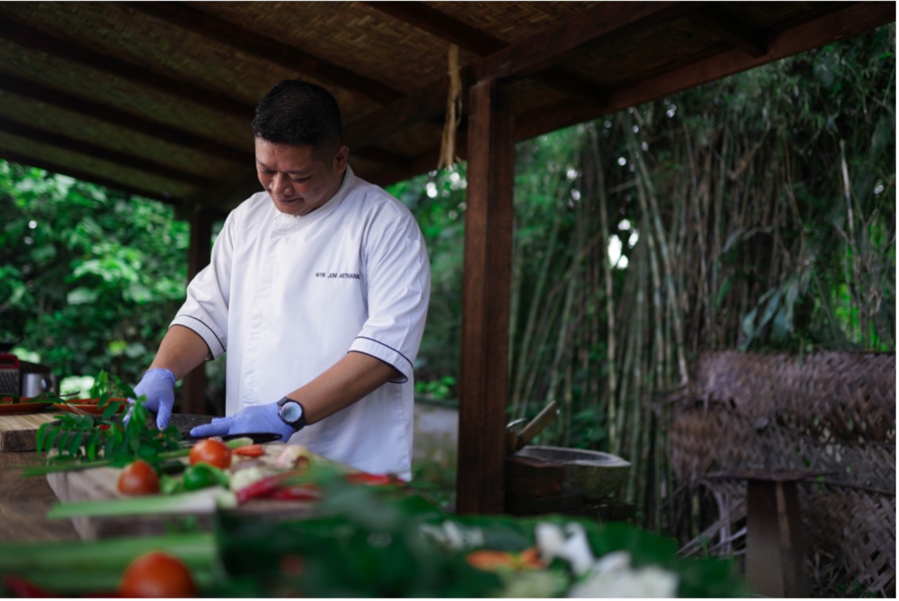 Explore the Richness of Indonesian Cuisine in Alila Ubud’s Immersive Cooking Class