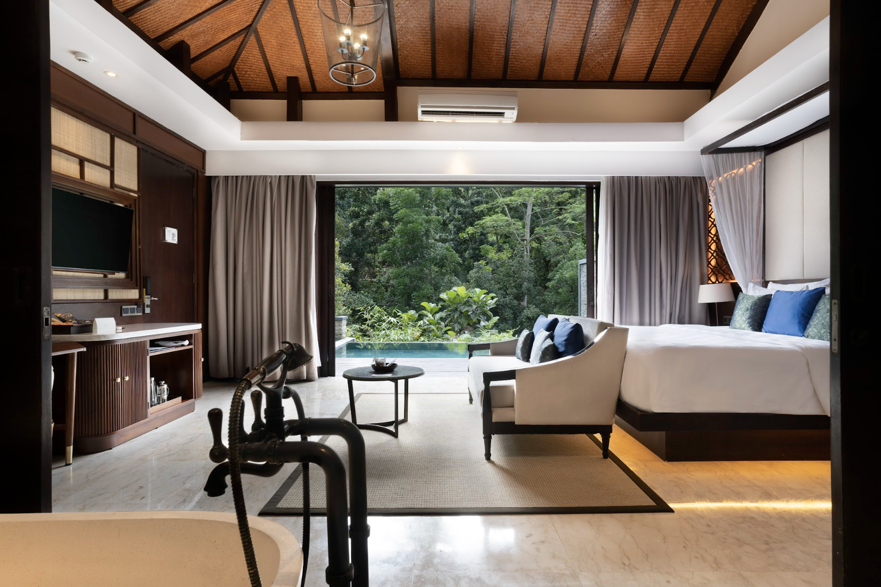 Introducing a Writer’s Retreat: Revitalized Design of Samsara Ubud’s One-Bedroom Villa