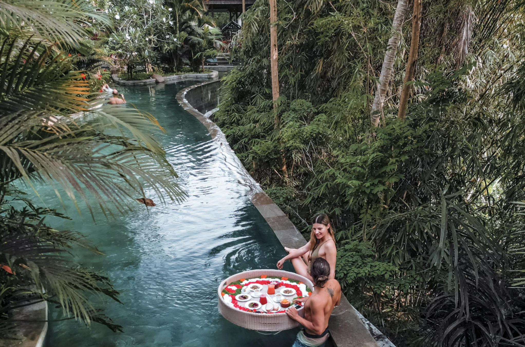 Double Delight: Celebrate Romance and Prosperity with Arkamara Dijiwa Ubud Resort’s