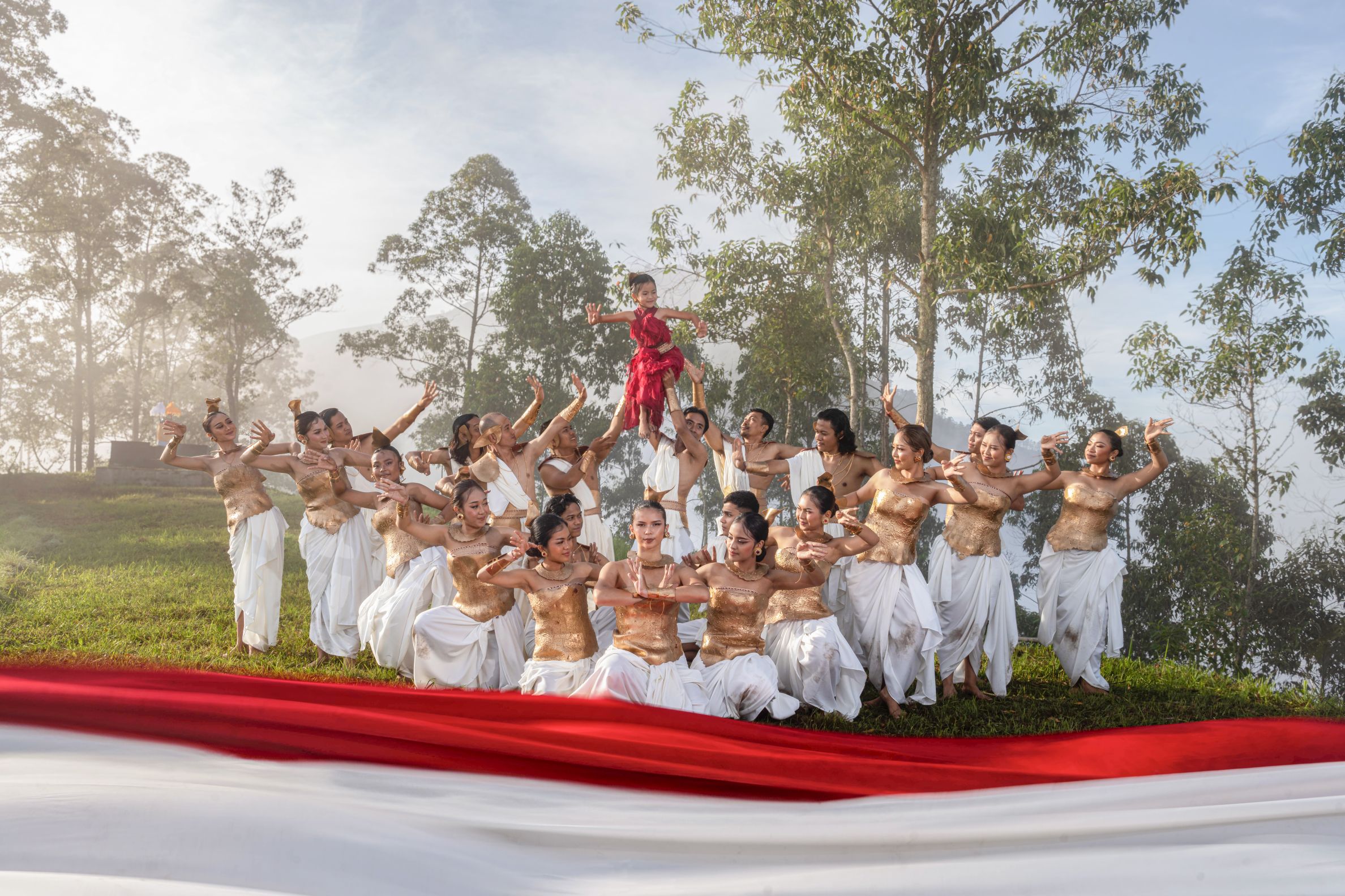 The Apurva Kempinski Bali Honors The Indonesian Way Of Life with The ‘Powerful Indonesia: Bhinneka Tunggal Ika’ Celebration
