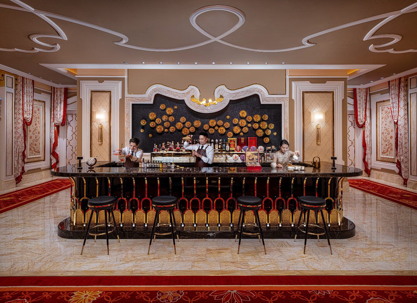 Wynn Palace Announces Grand Opening of Palace Reserve Club