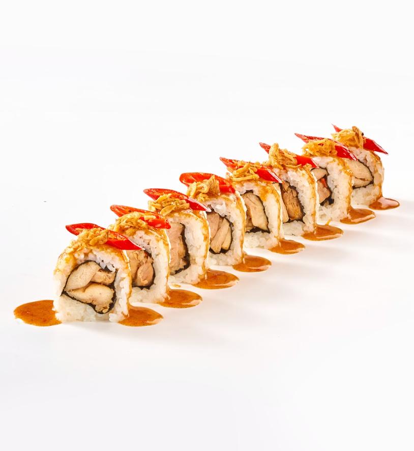 Genki Sushi Unveils a Scrumptious Ramadan Feast with a Fusion of Japanese and Indonesian Flavors