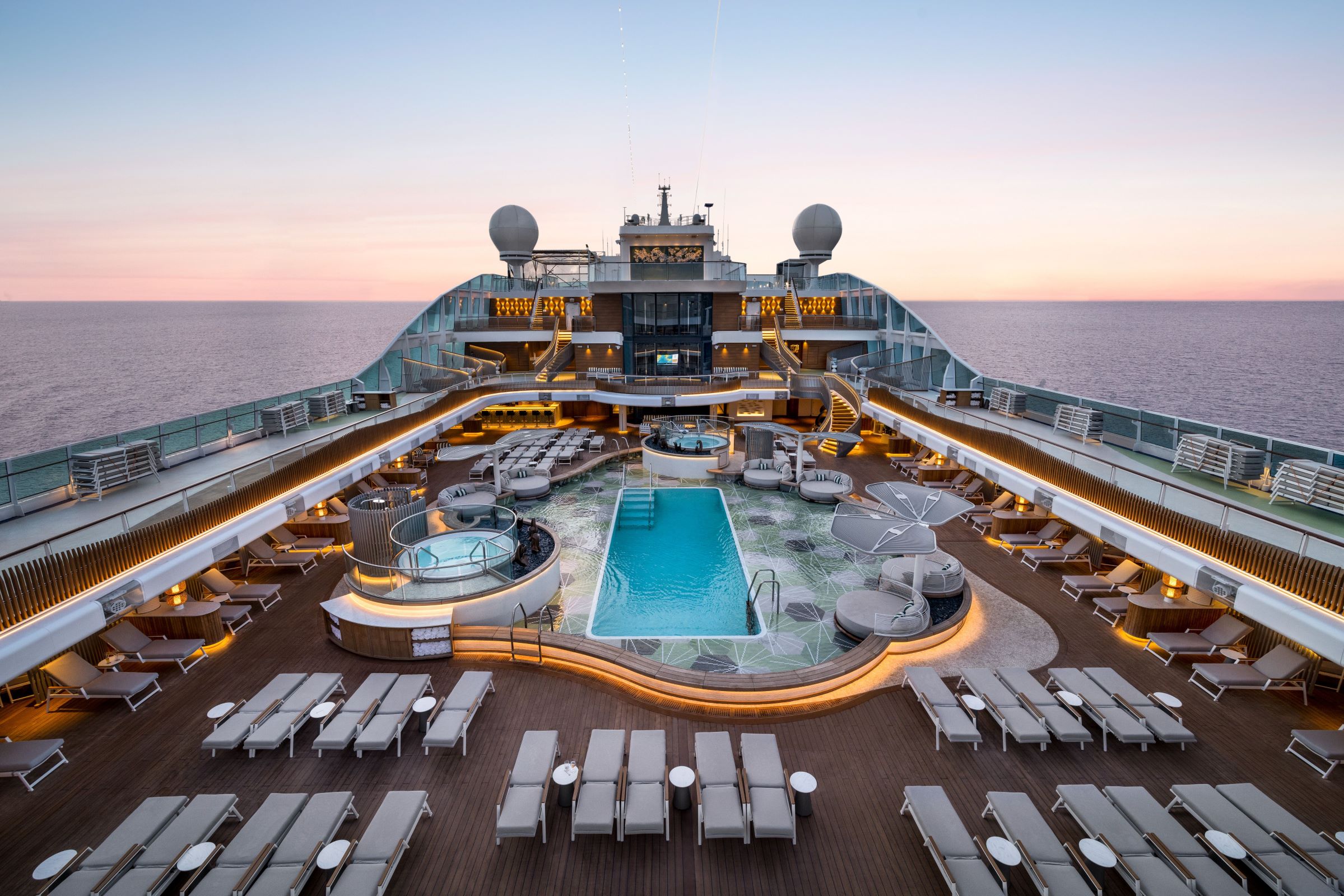 Oceania Cruises Announces 2026 Around the World Voyage  Aboard Its Newest Ship, Vista