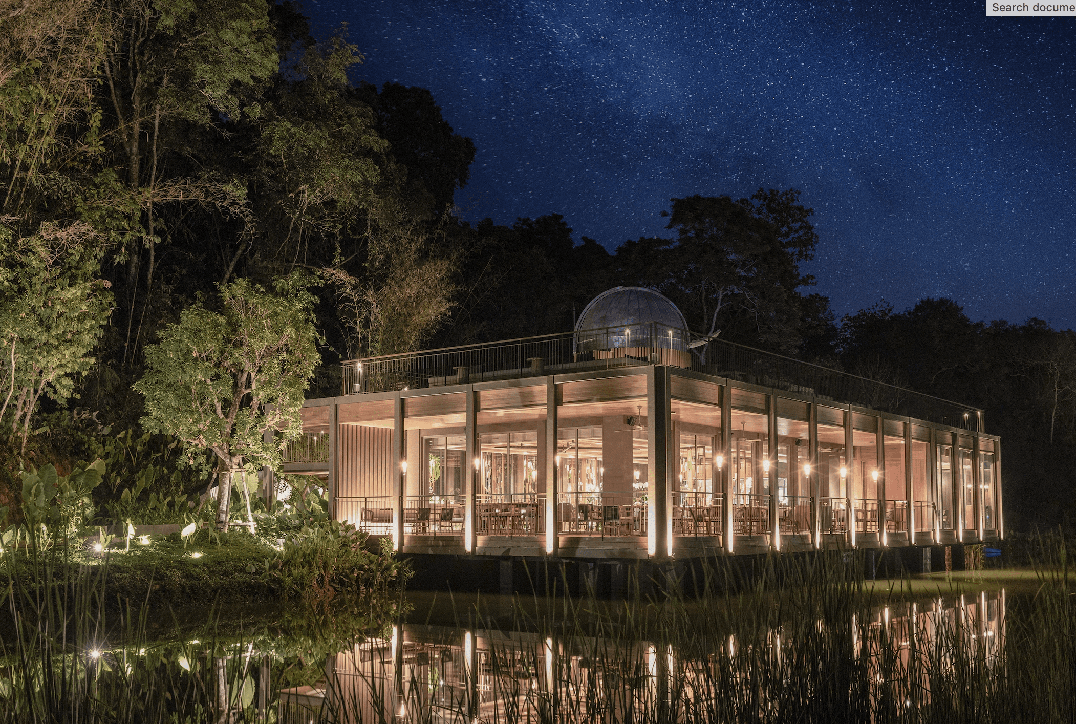 Sip, Savour and Stargaze as Anantara Layan Phuket Resort Launches Thailand’s First Dining and Sky Observatory