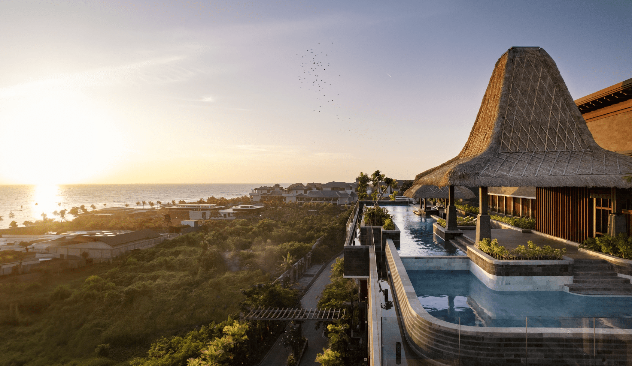 Elegance Redefined: Holiday Inn Resort Bali Canggu, A Coastal Gem