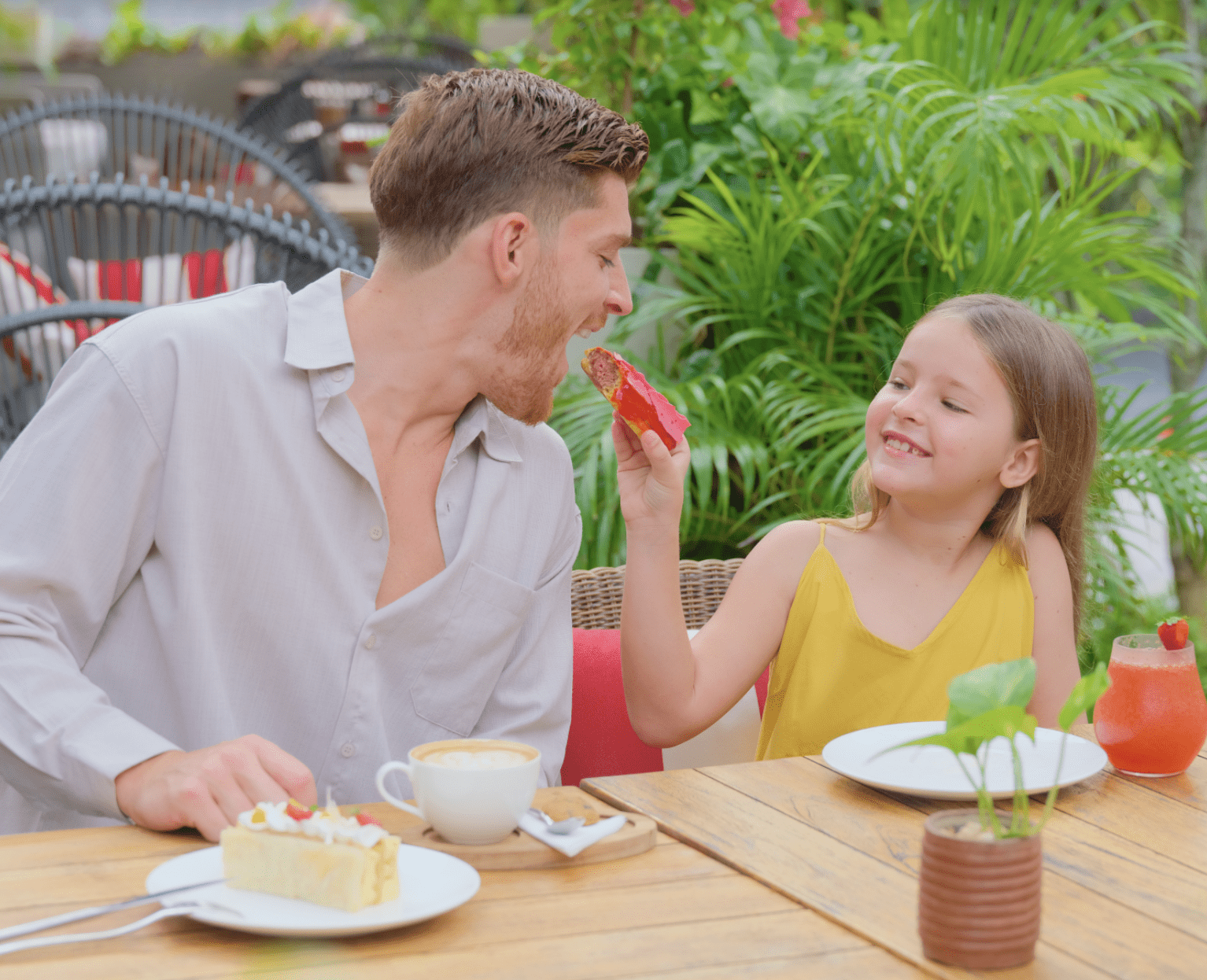 Cherish Father’s Day with an Unforgettable Brunch and Exciting Activities at Mövenpick Resort & Spa Jimbaran Bali