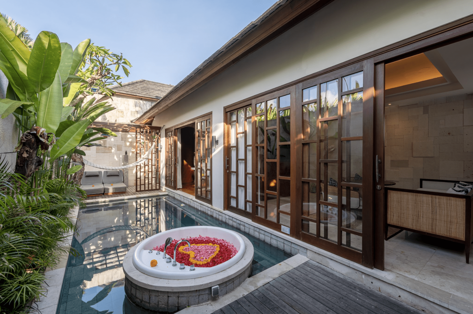 Experience Blissful Seclusion at Asvara Villa Ubud