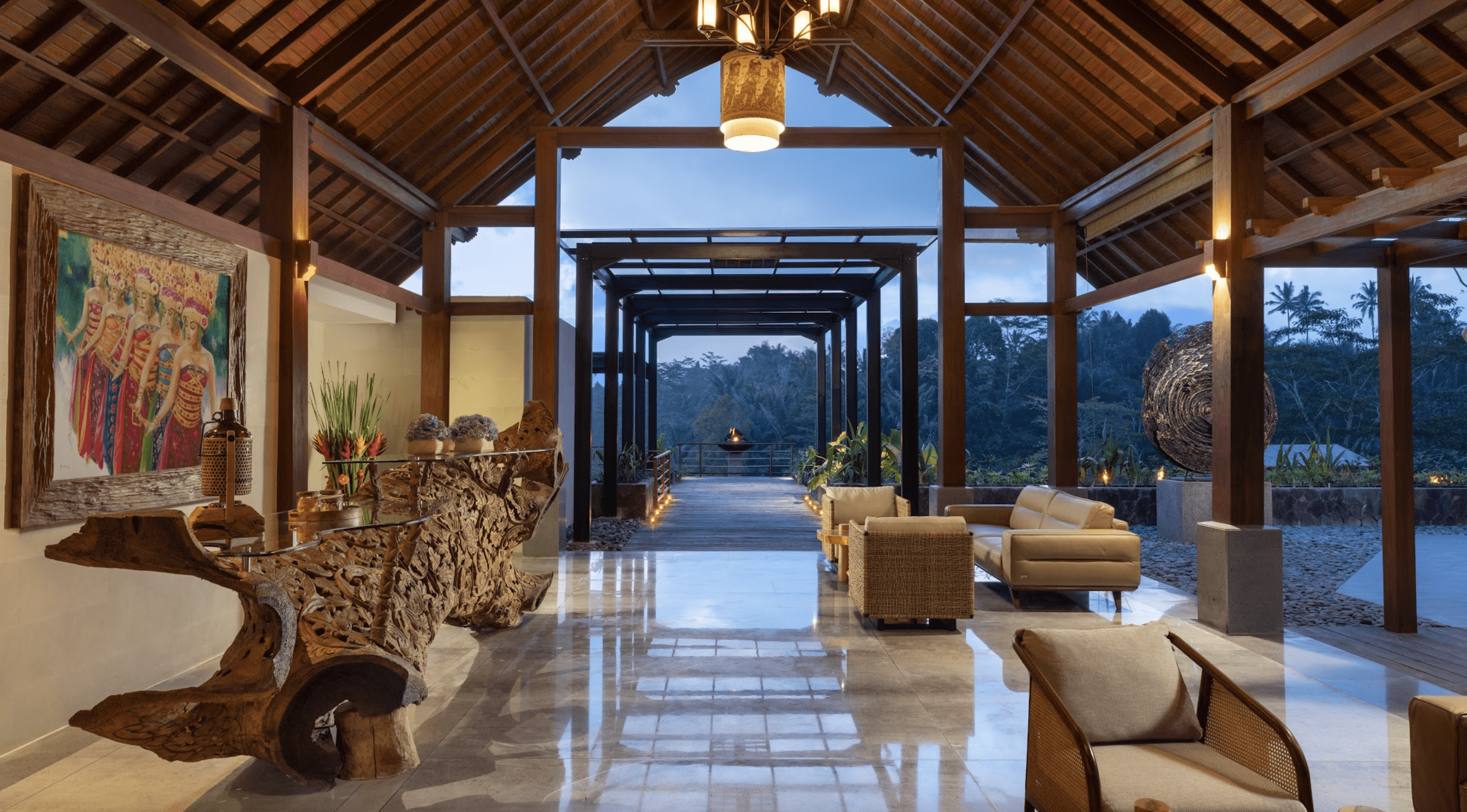 Cicada Luxury Resort Ubud: Embracing Nature, Culture, and Sustainable Luxury