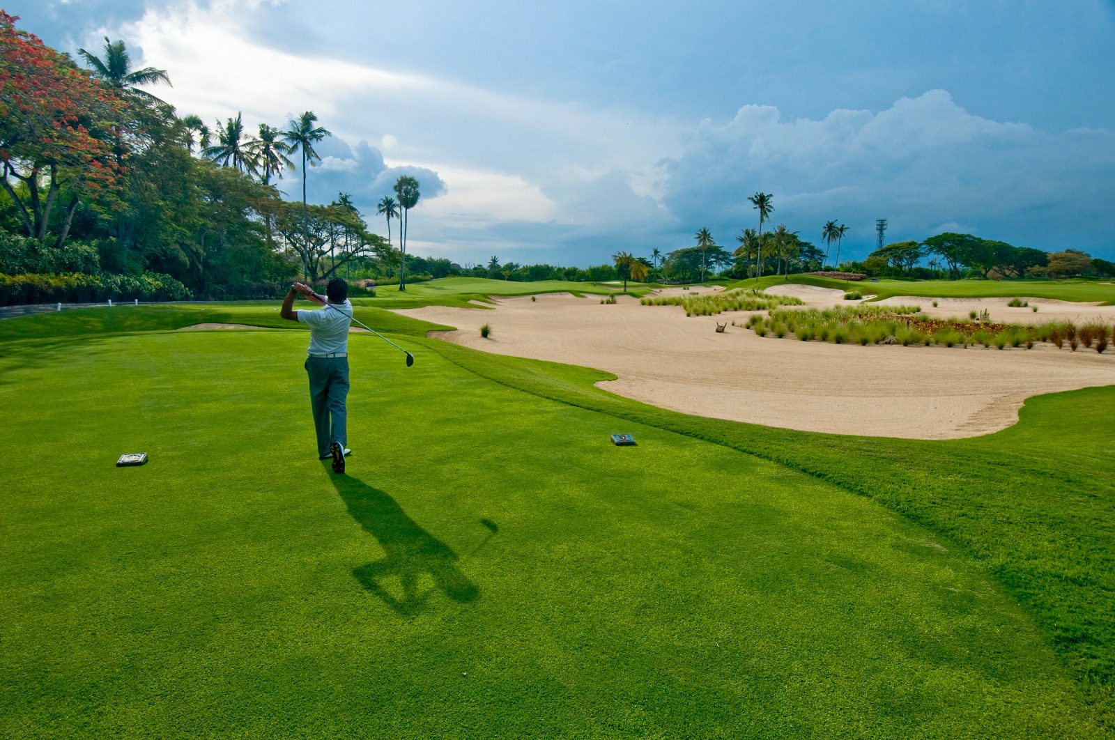 The Annual Marriott International  Bali Charity Golf Day is Back To Support  The Environment  Sustainability  And The Community