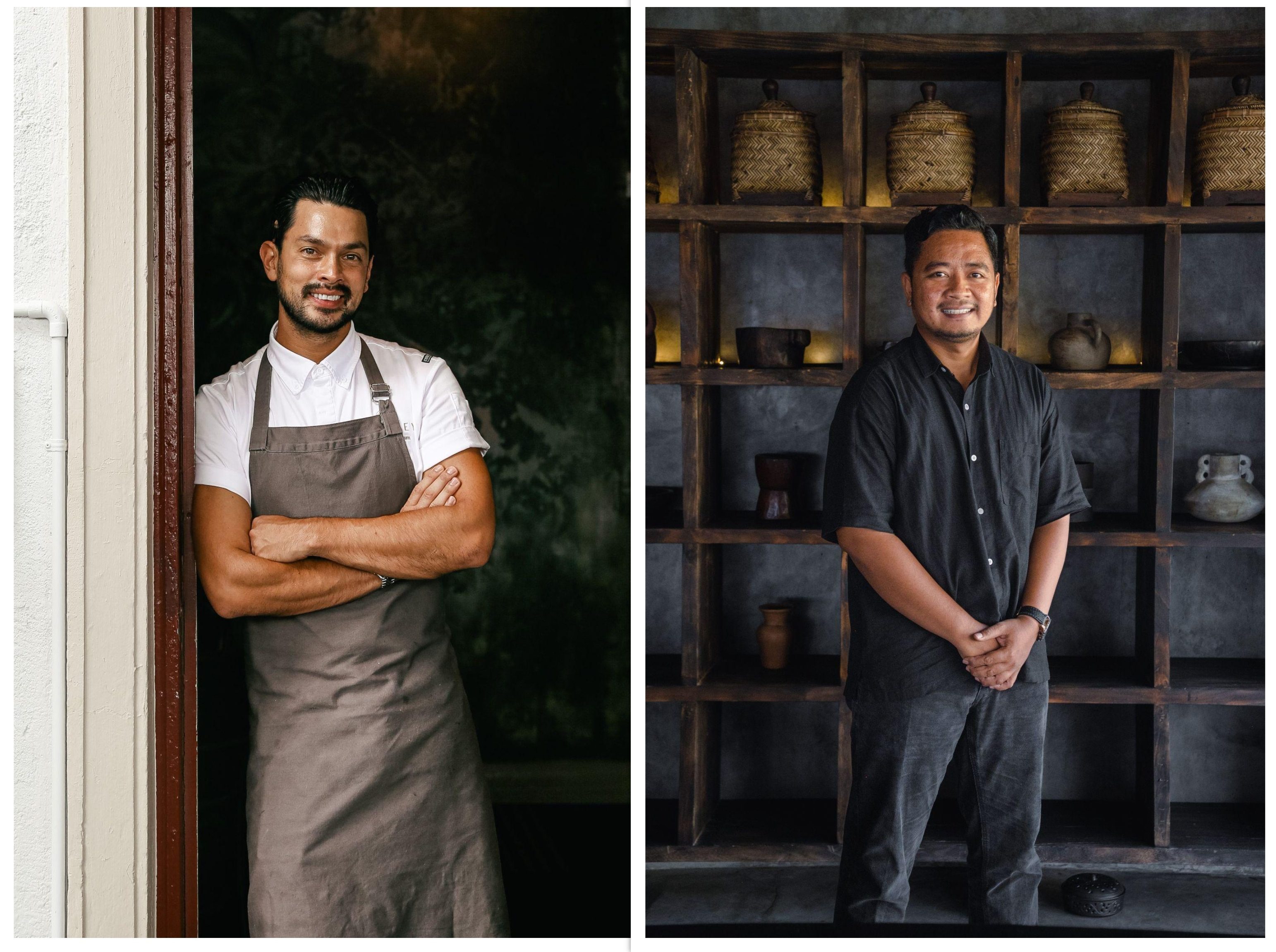 YUKI Bali Welcomes Celebrity Chef Louis Tikaram for TWO Guest Chef Events