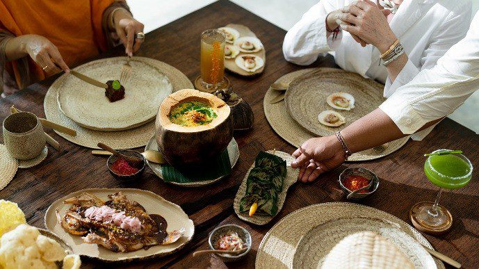 Innovation Meets Tradition  as John Hardy Seminyak Launches A New Long Table Menu