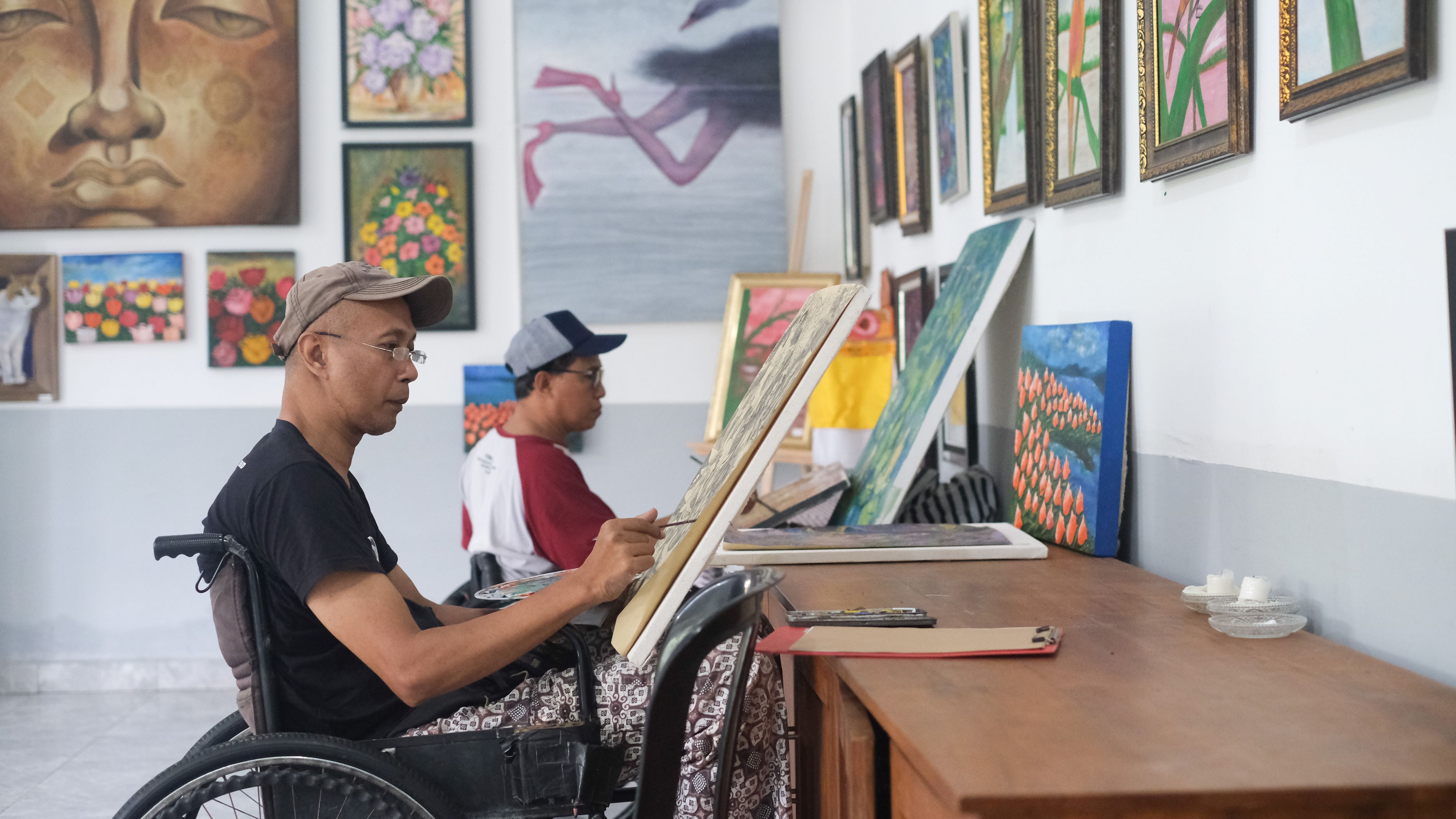 KAPPA SENSES UBUD PROUDLY PRESENTS: AN EXTRAORDINARY ARTISTIC JOURNEY OF RESILIENCE AND INCLUSION