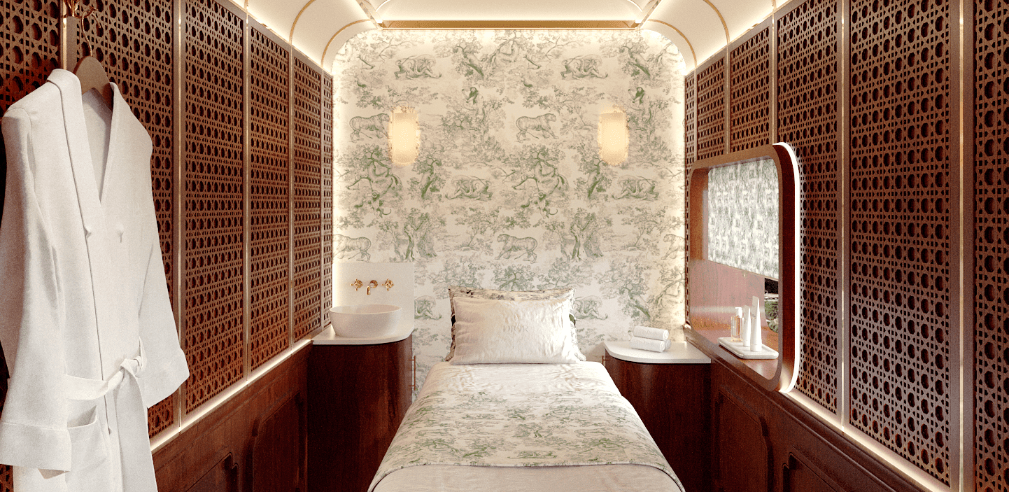Eastern & Oriental Express, A Belmond Train Unveils New Dior Spa – The First In Southeast Asia