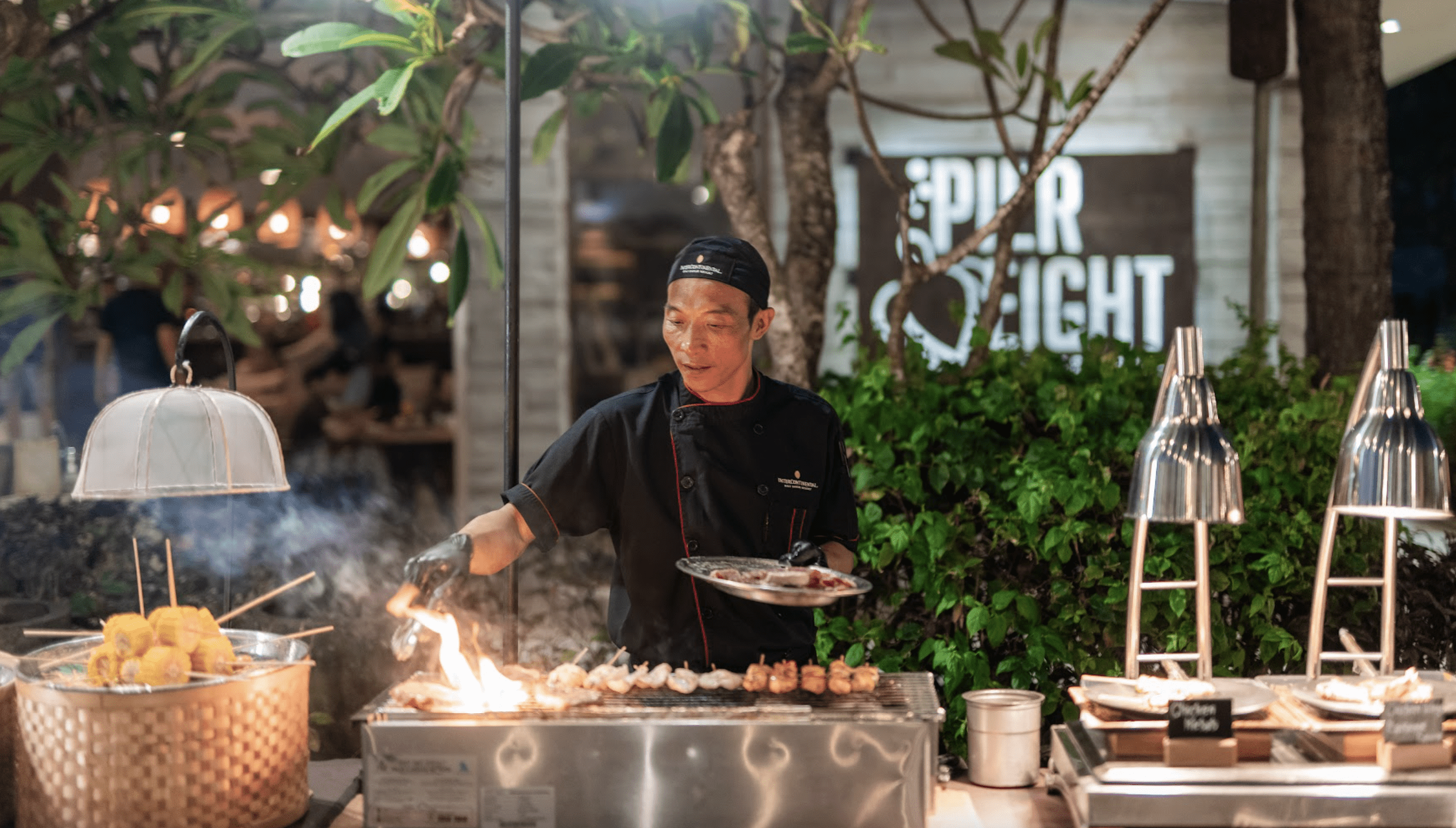 Kick Back with a Sizzling Jazz & BBQ Bash at Pier Eight!