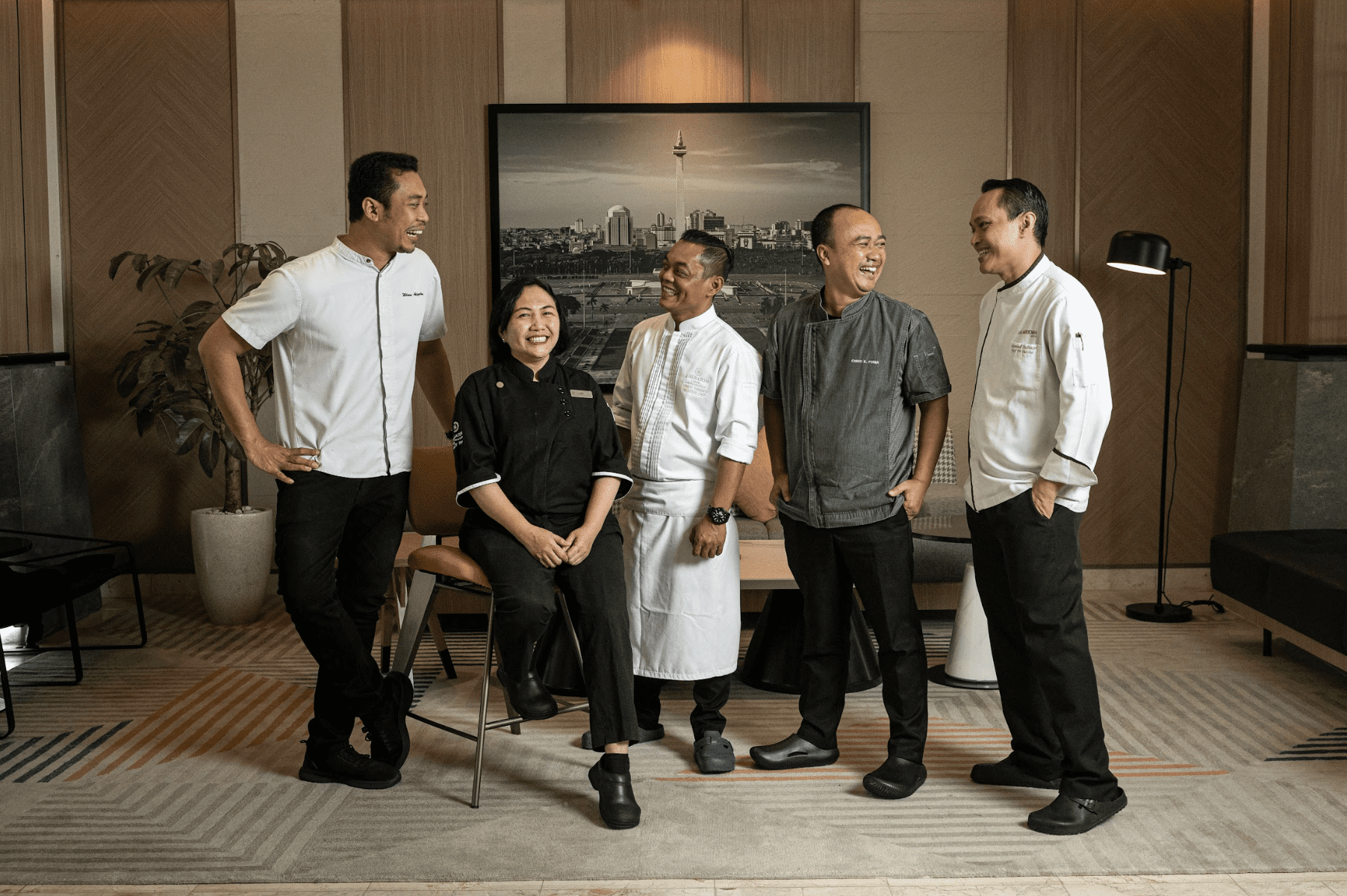 Marriott Bonvoy’s Loka Rasa: A Culinary Celebration of Indonesia’s Rich Heritage