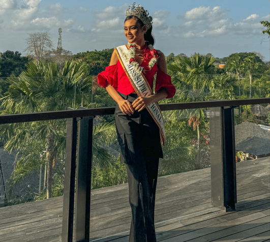 Miss Supranational 2024 Graced by Warm Welcome at Mövenpick Resort & Spa Jimbaran Bali