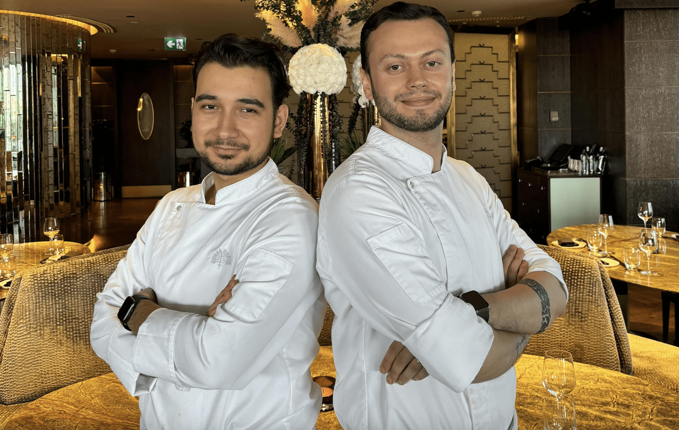 NOM NOM: Raffles Istanbul Chefs Dazzle Bali in Exclusive Culinary Takeover at Billy Ho and Honey & Smoke