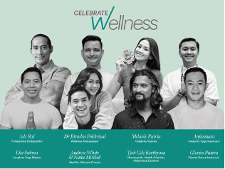 The Westin Resort Nusa Dua, Bali Announces the 8th Annual “Celebrate Wellness 2024” Event