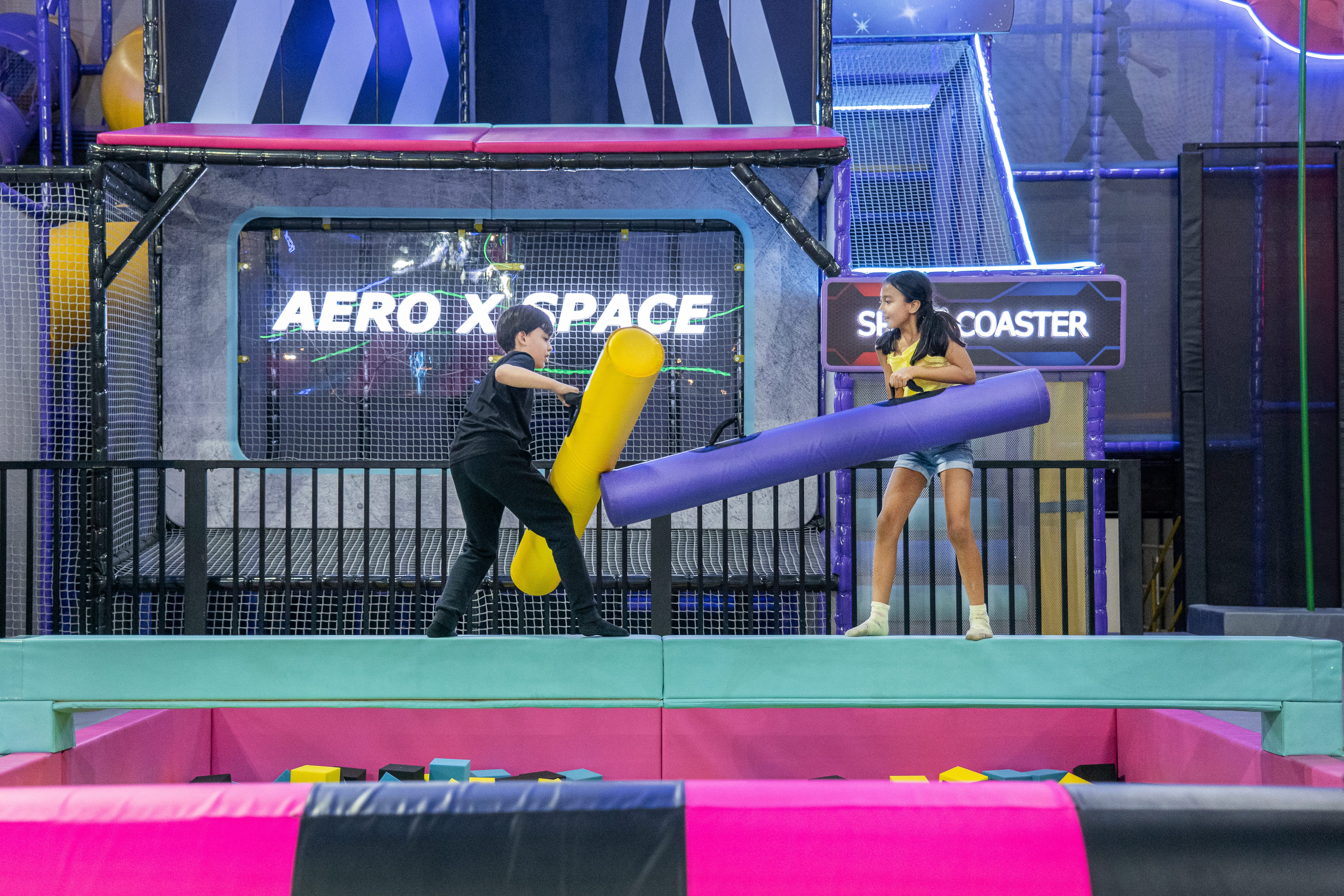 AeroXSpace: Bali’s Largest Indoor Adventure Park Launches on August 16, 2024