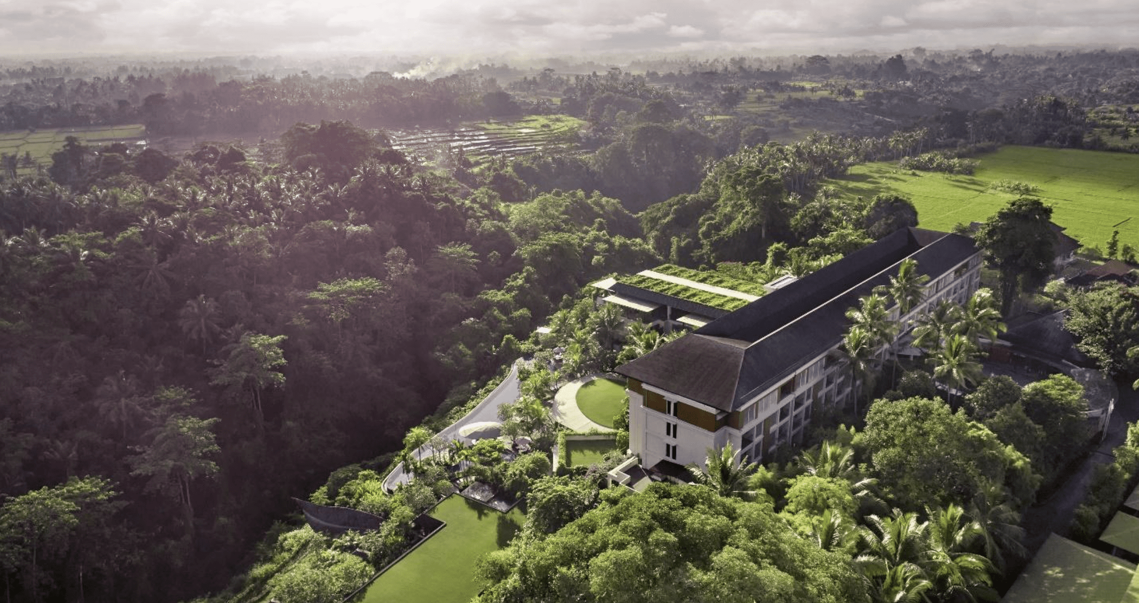 Experience the Perfect Harmony of Wellness and Balinese Culture in Bali’s Scenic Retreat