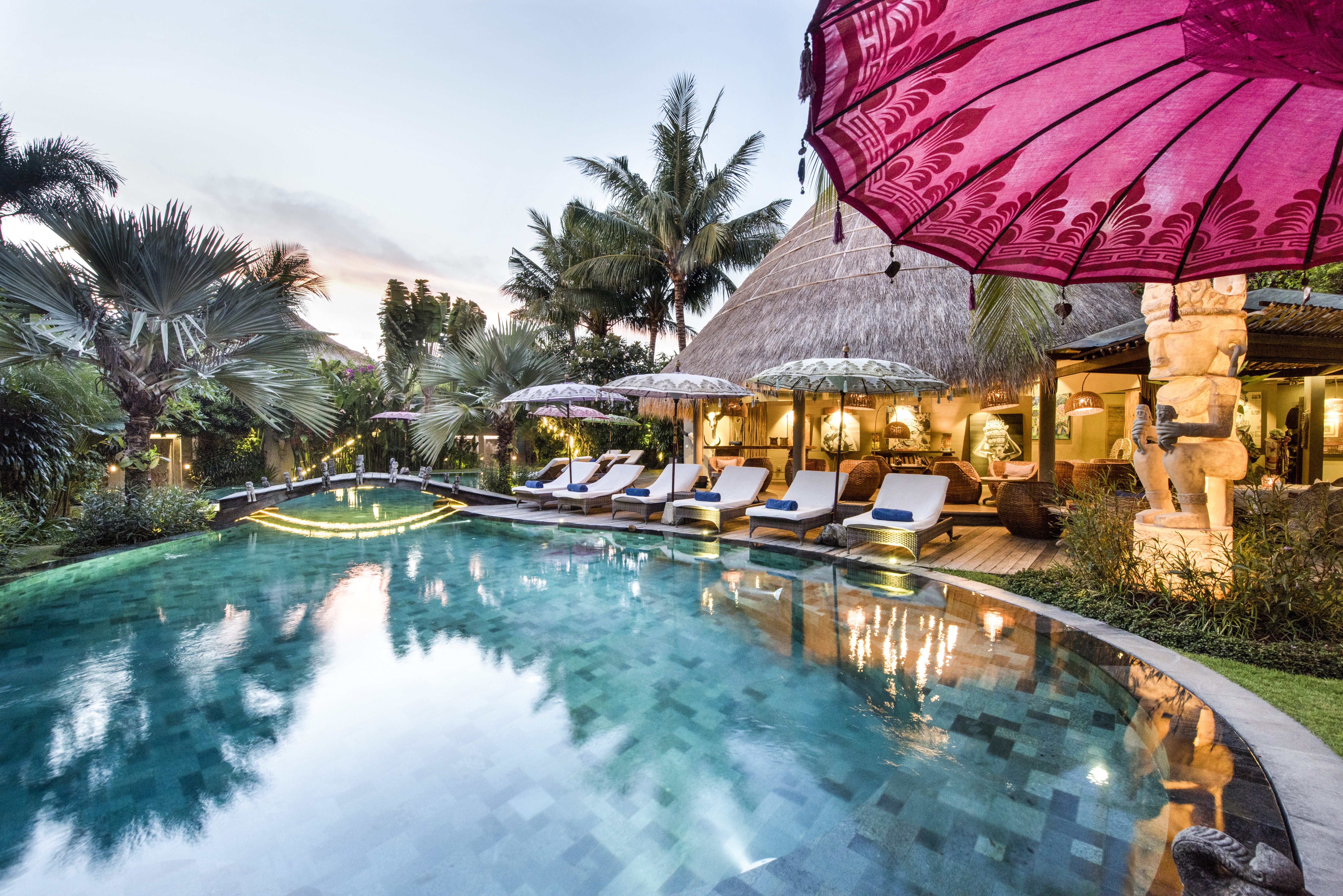 Embrace the Spirit of Bali: Unwind with an Exclusive Year-End Retreat at Blue Karma Dijiwa Seminyak