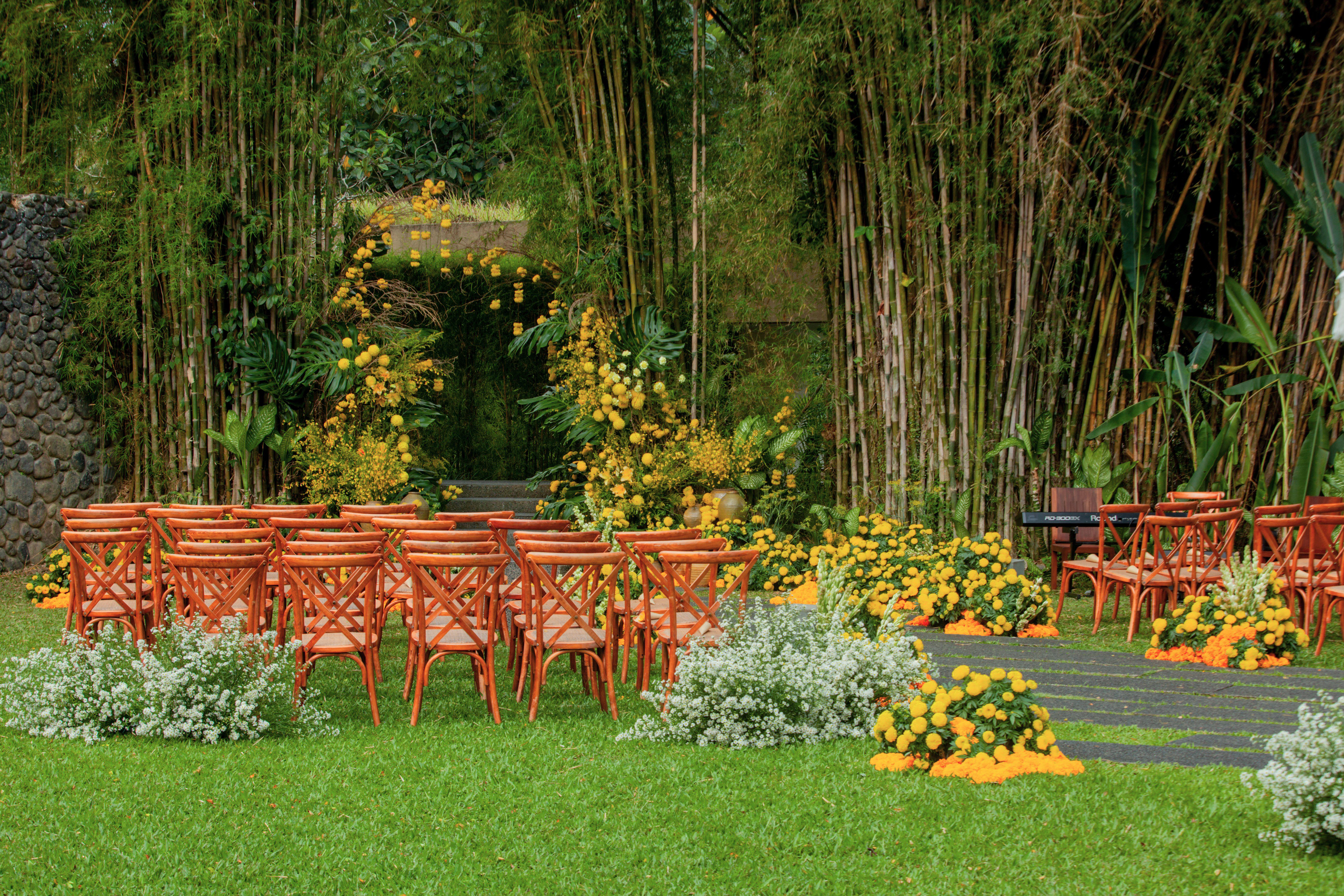 Whispers of the Forest: Celebrate Your Love at Alila Ubud