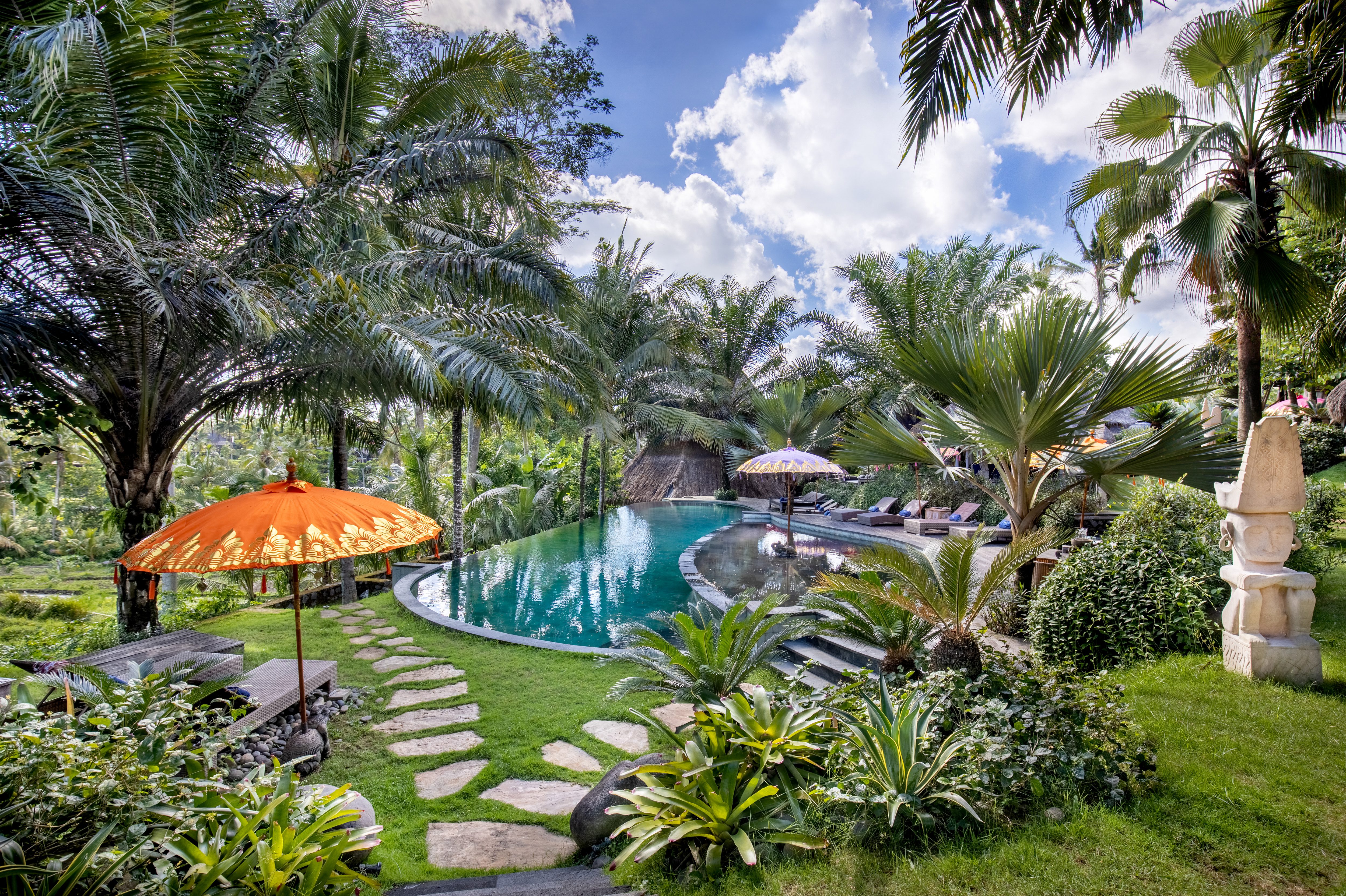 A Serene Farewell to the Year: Experience Ubud’s Cultural Essence with Blue Karma Dijiwa Ubud’s Special Stay Package