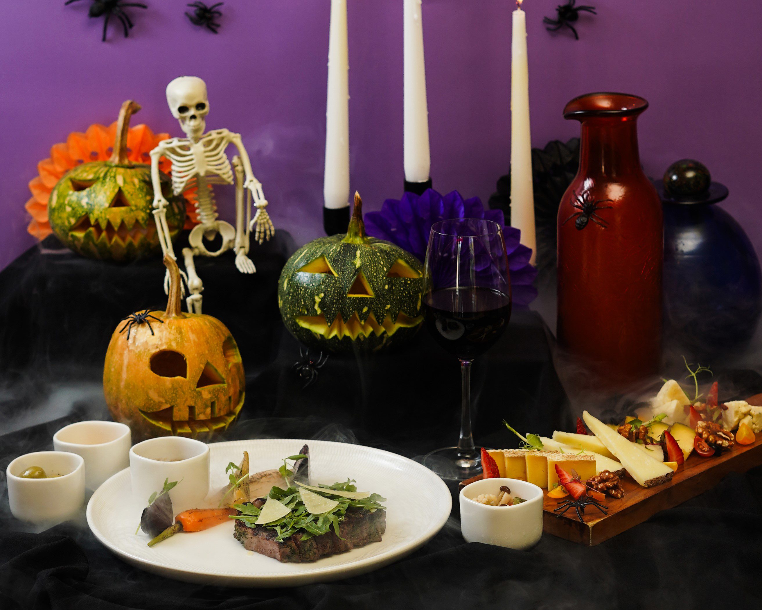 Spooktacular Halloween Awaits at The Westin Resort Nusa Dua Bali