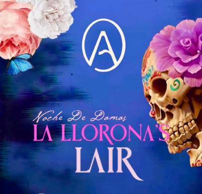 A Night of Mystery and Magic: Halloween with La Llorona at Adriana Cocina & Bar Bali