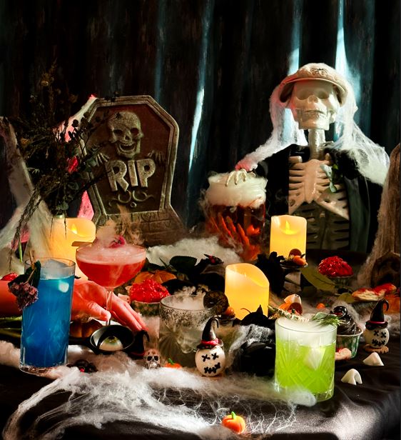 Unleash the Magic of Halloween at Sofitel Bali Nusa Dua Beach Resort