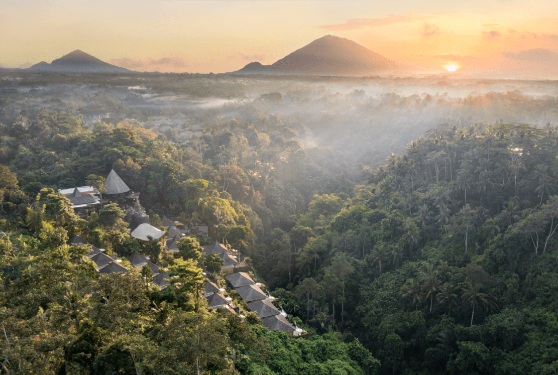 Embrace Timeless Serenity and Luxurious Discoveries at The Kayon Valley Resort – A Hidden Treasure in the Heart of Ubud