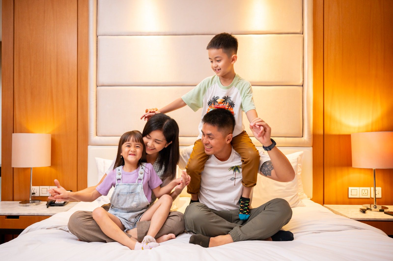 Unforgettable Family Getaways Await at InterContinental Bandung Dago Pakar: Where Luxury Meets Cherished Moments