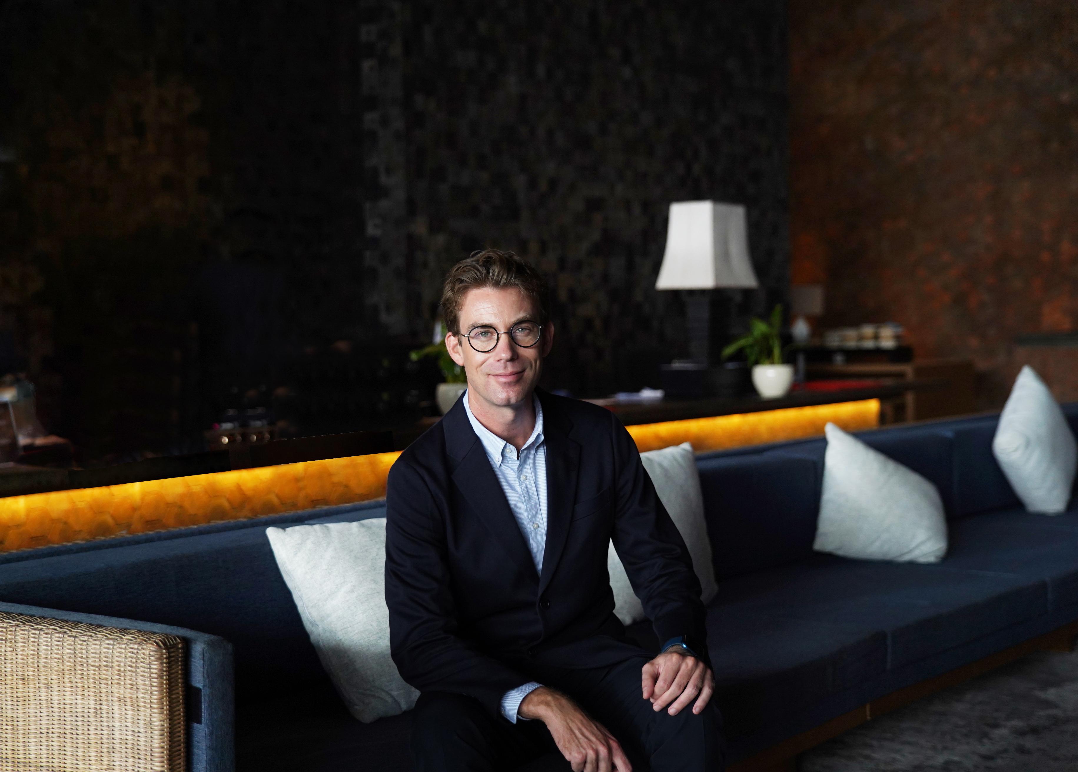 Anders Lund Appointed as Cluster General Manager for Cross Paasha Bali Seminyak and Cross Vibe Paasha Atelier Bali Kuta