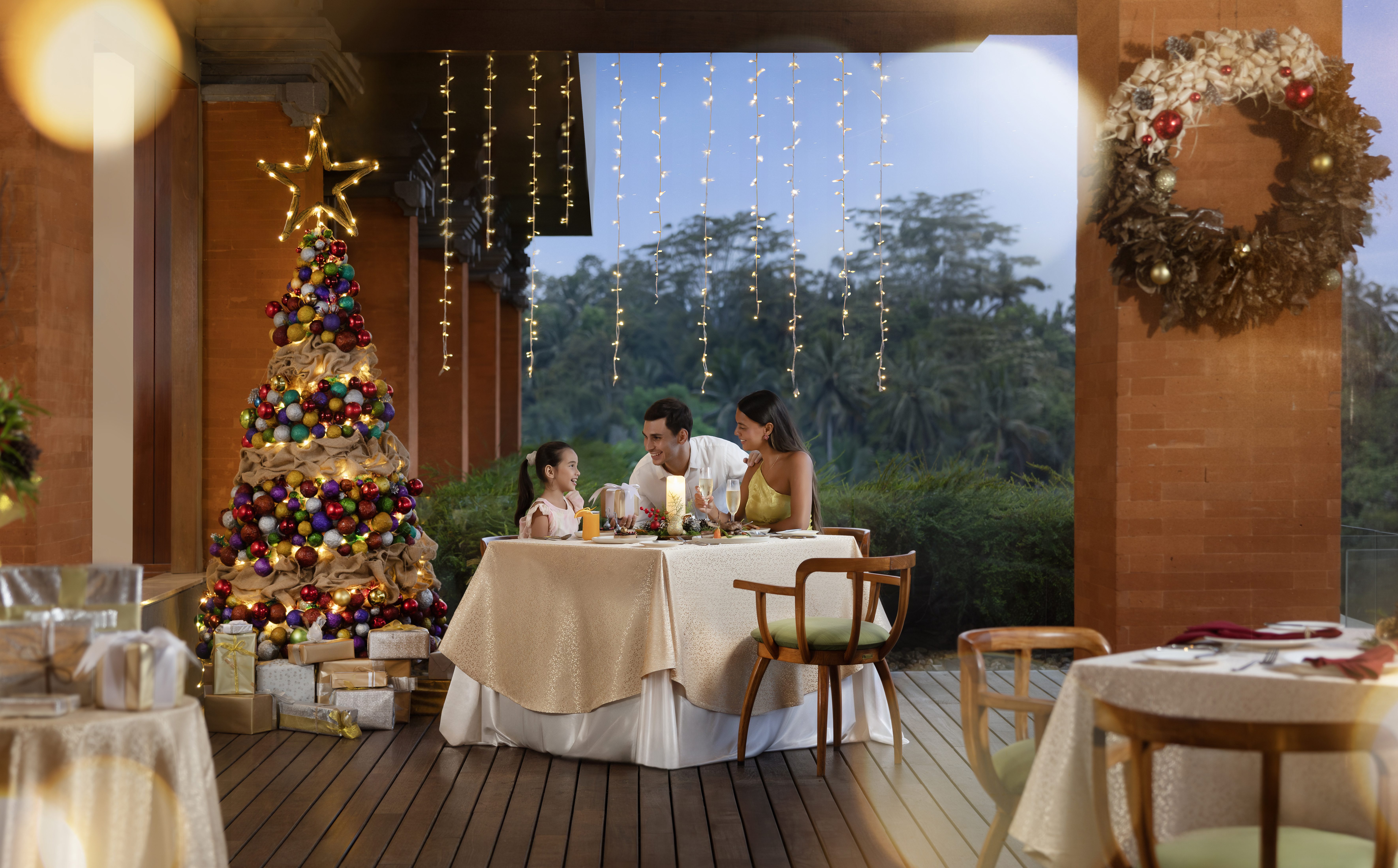 Padma Resort Ubud Unveils “Festive in Payangan Highlands”