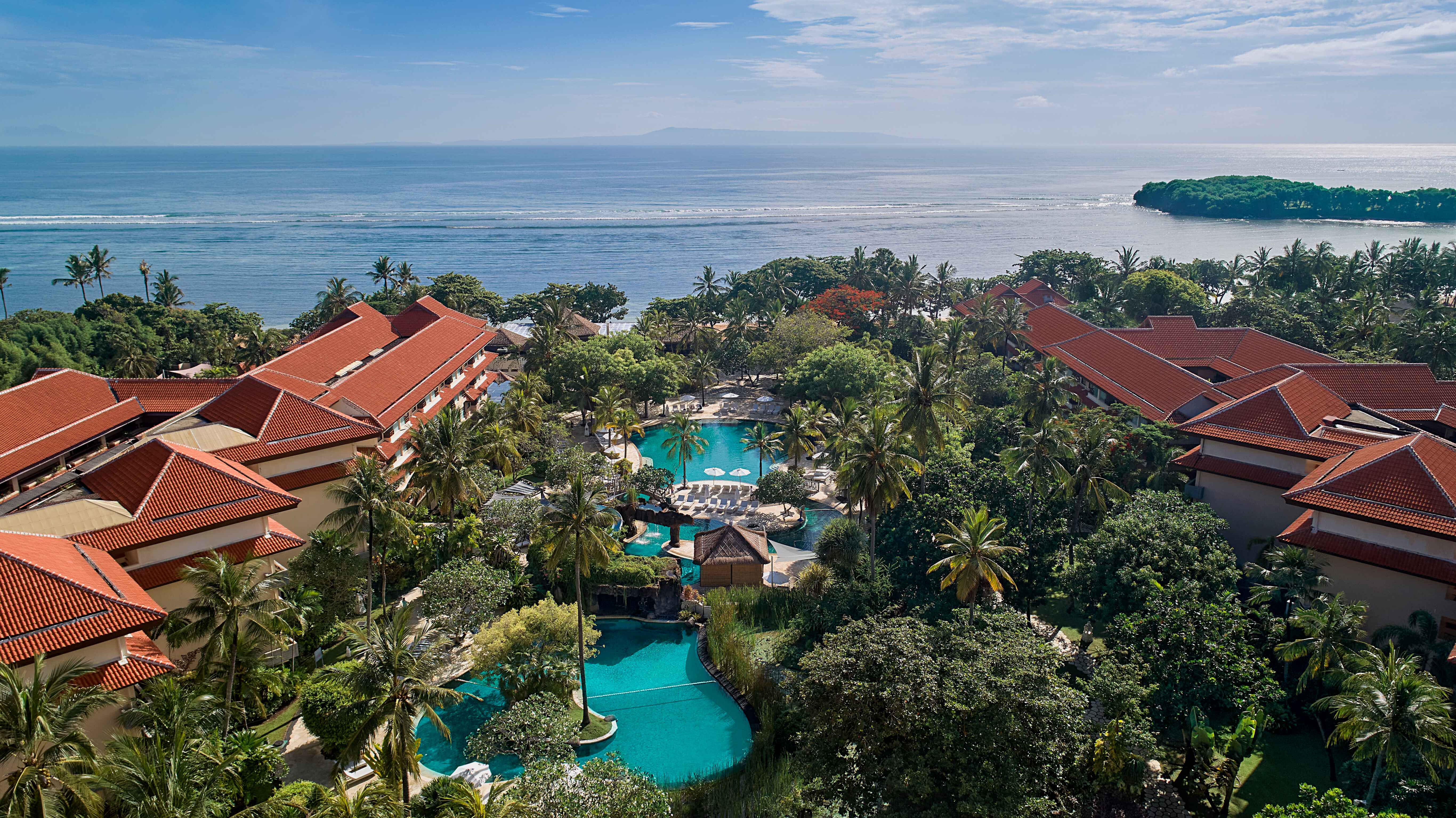 Discover Paradise and Wellness at The Westin Resort Nusa Dua, Bali – Your Journey to Rejuvenation Begins Here