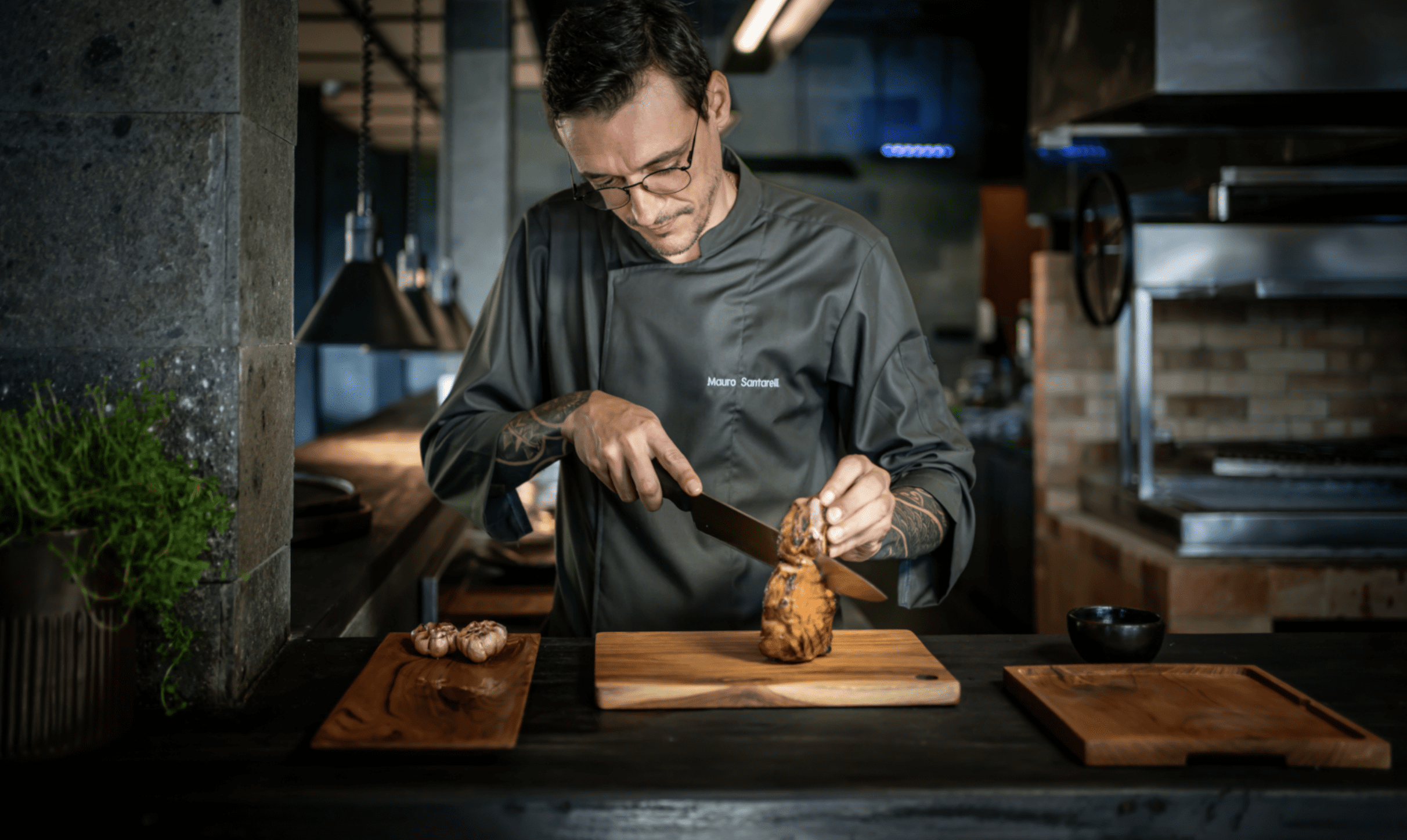 From Argentina to the World: Mauro Santarelli’s Journey to Becoming Executive Chef at Chupacabras and Arriba