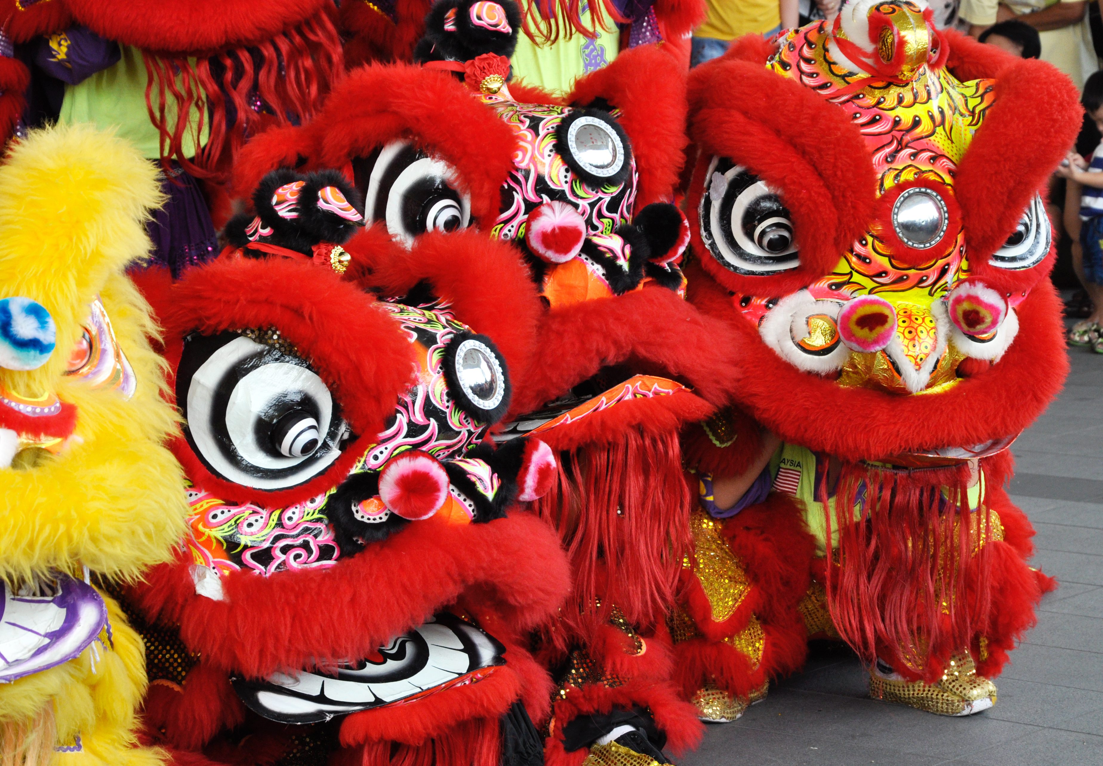 Celebrate Chinese New Year in Style: Festive Fun, Iconic Barongsai, and Mövenpick Bali’s Magic