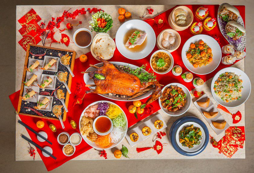 Usher in the Spirit of Togetherness and Prosperity at Arunika Restaurant’s Lunar New Year Brunch