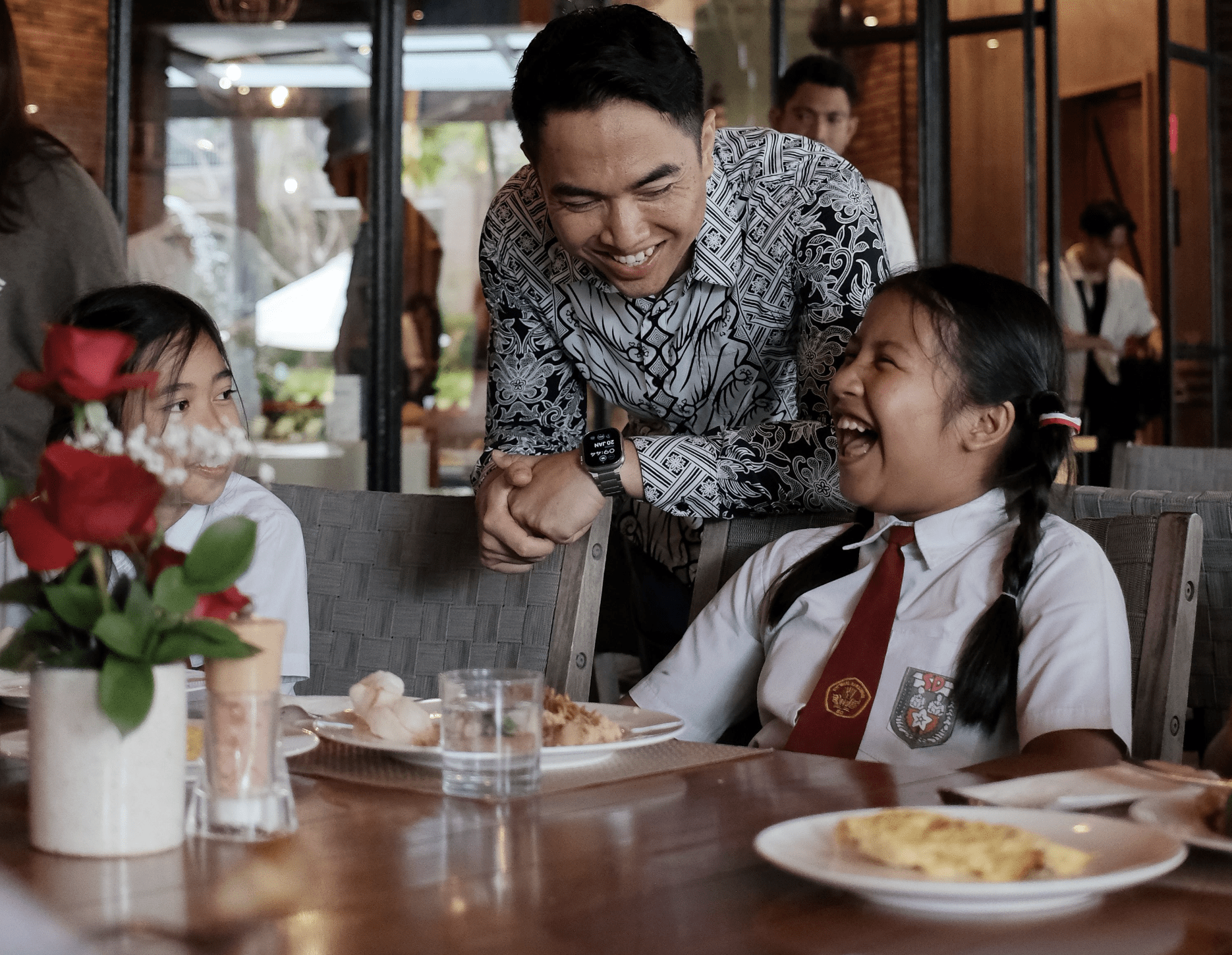 “We Make Moments”: Mövenpick Bali’s Breakfast Initiative Inspires Change