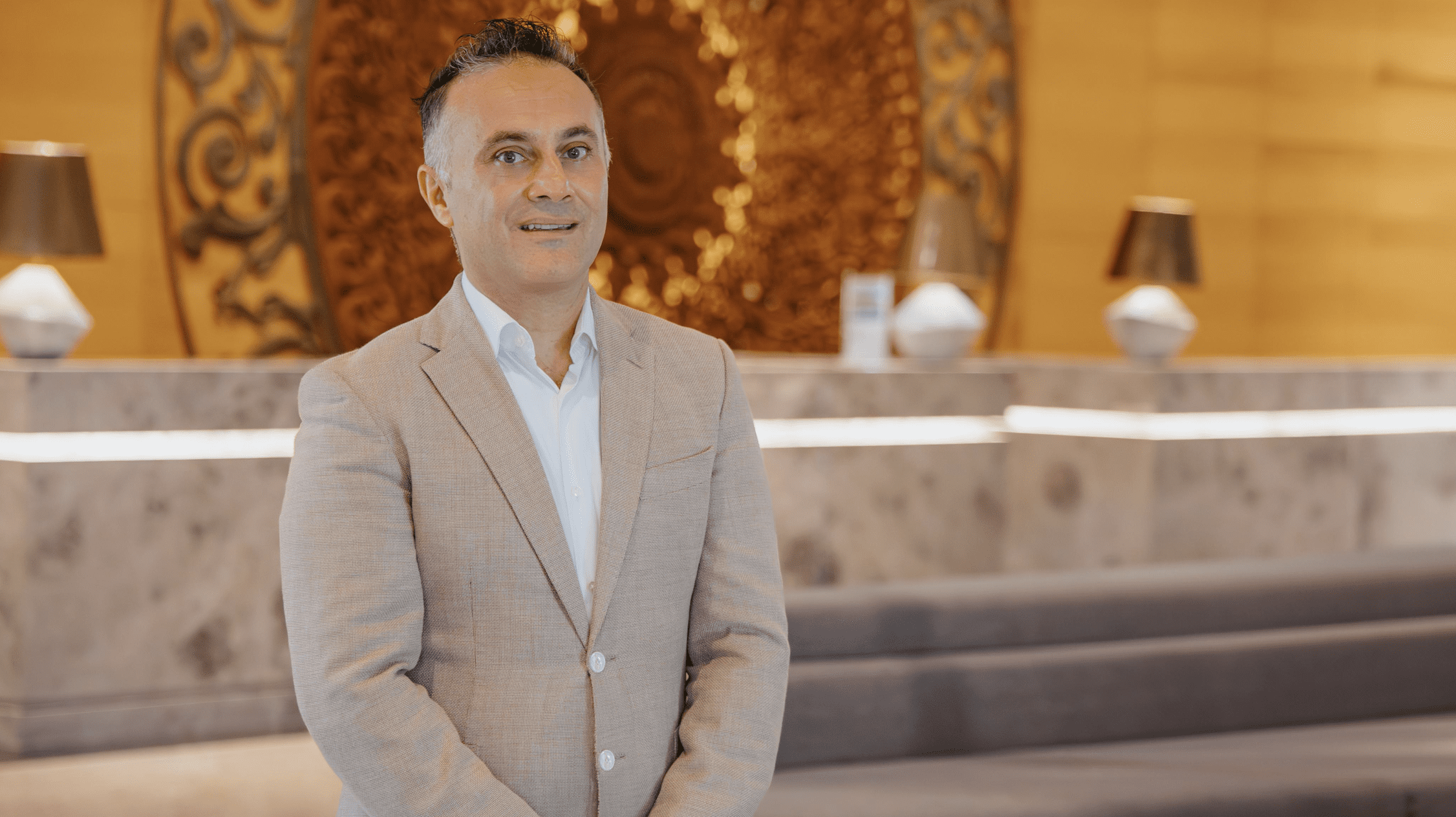 The Westin Resort Nusa Dua, Bali Welcomes Marco Di Pasquale as Hotel Manager