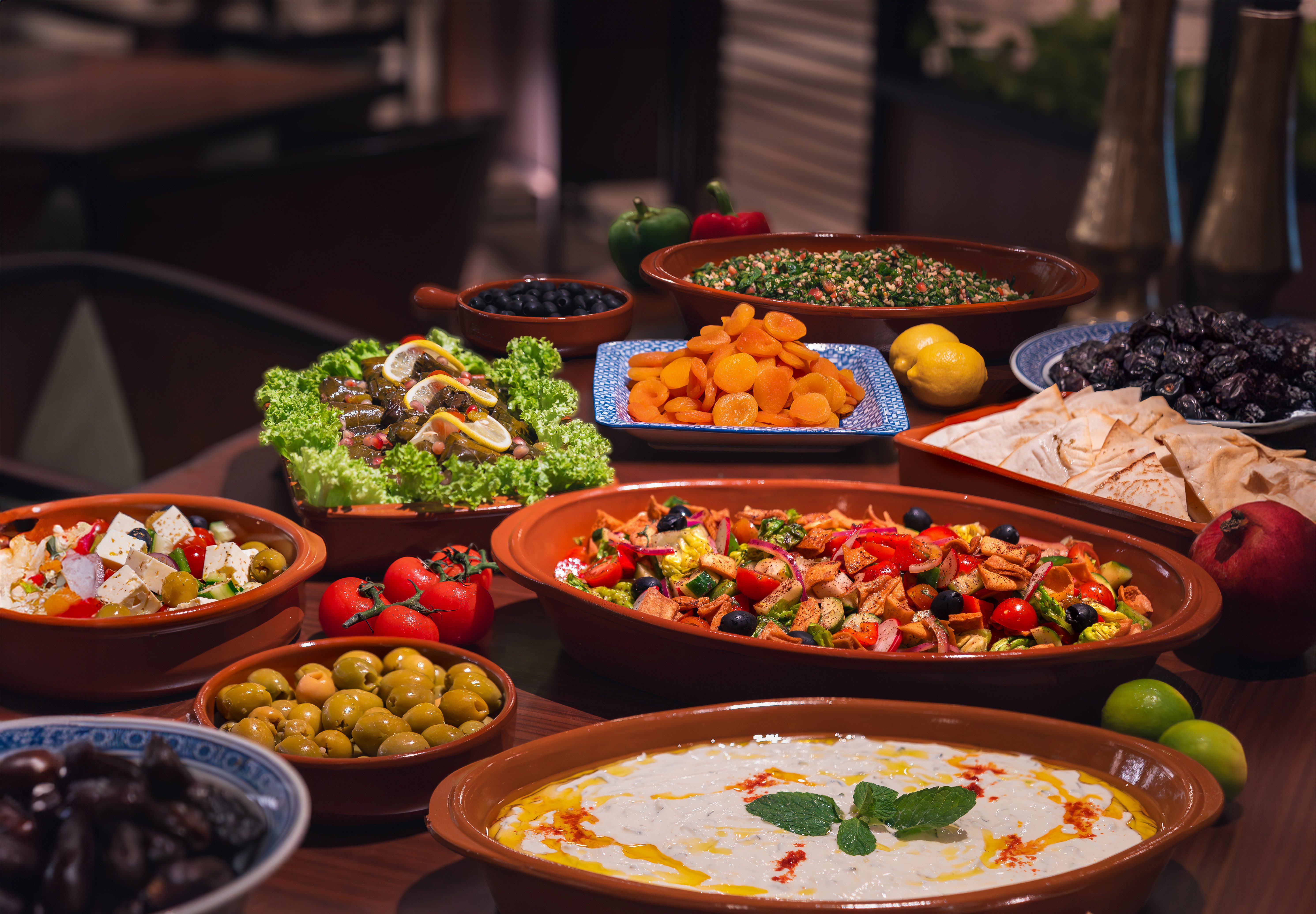 A Celebration of Togetherness and Tradition: Embrace the Spirit of Ramadan at Grand Hyatt Singapore