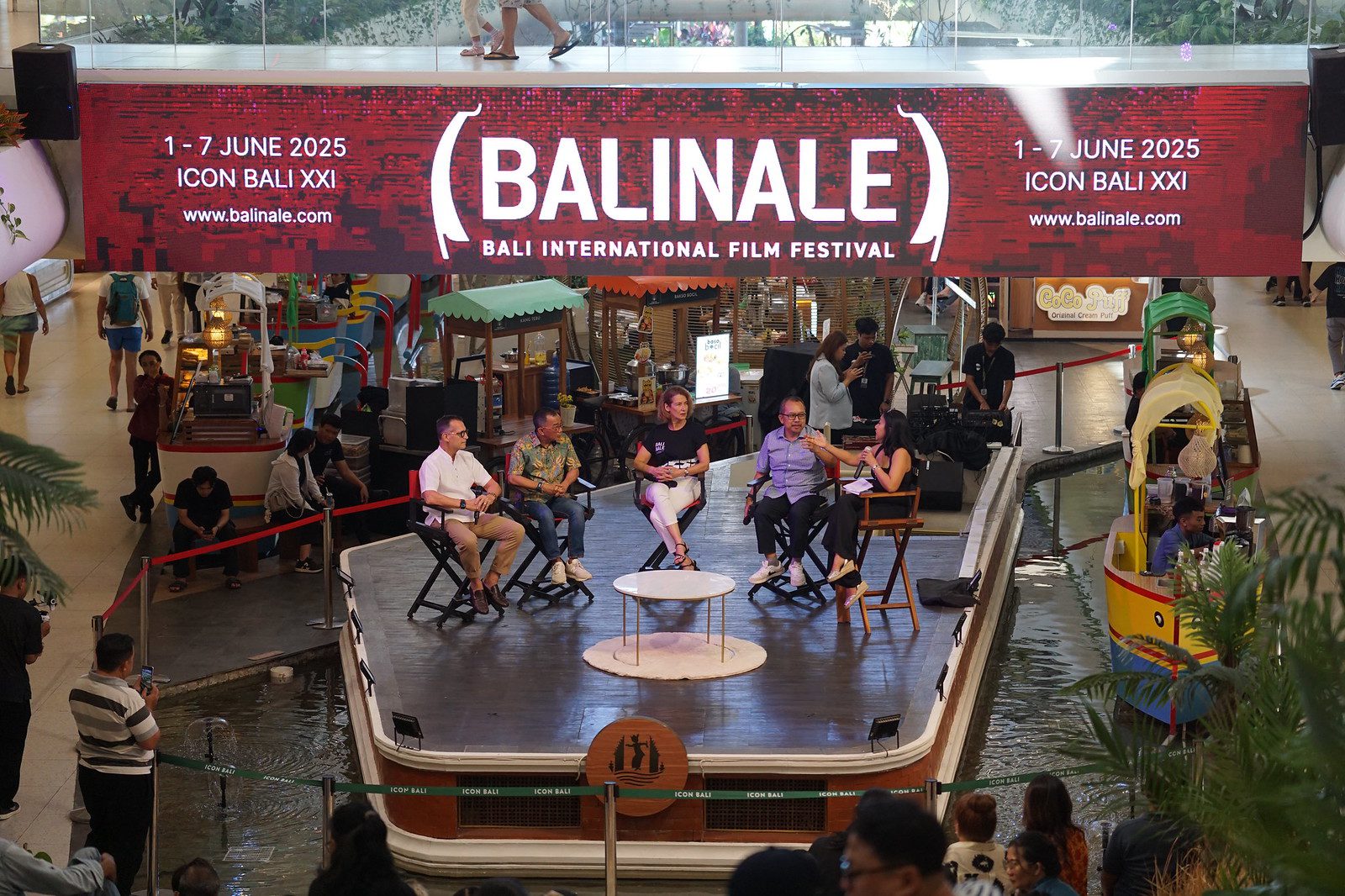 Balinale 2025: A New Dawn for Storytelling by the Sea