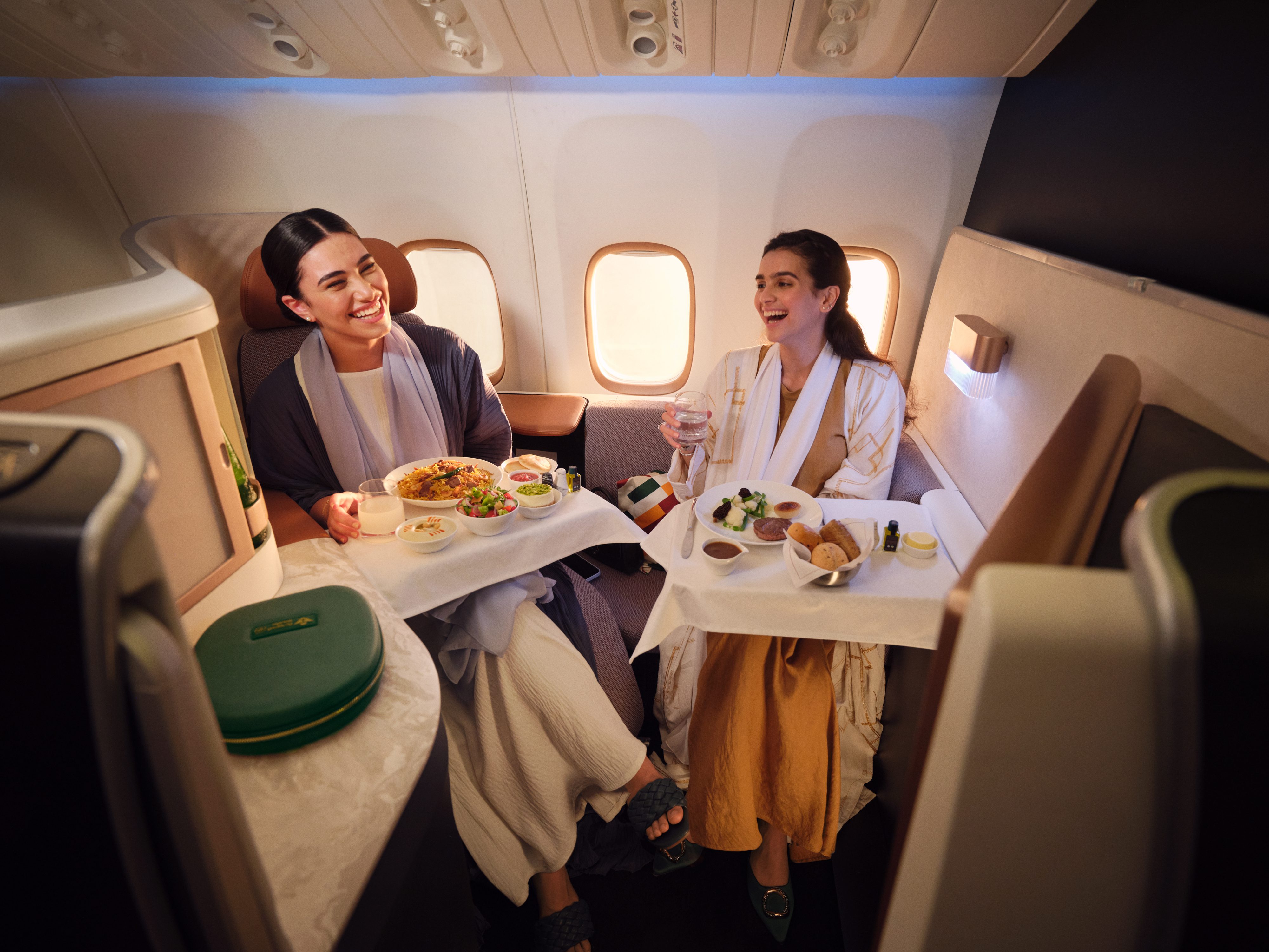 Where Heritage Meets Horizon: Saudia Inspires a New Era of Travel