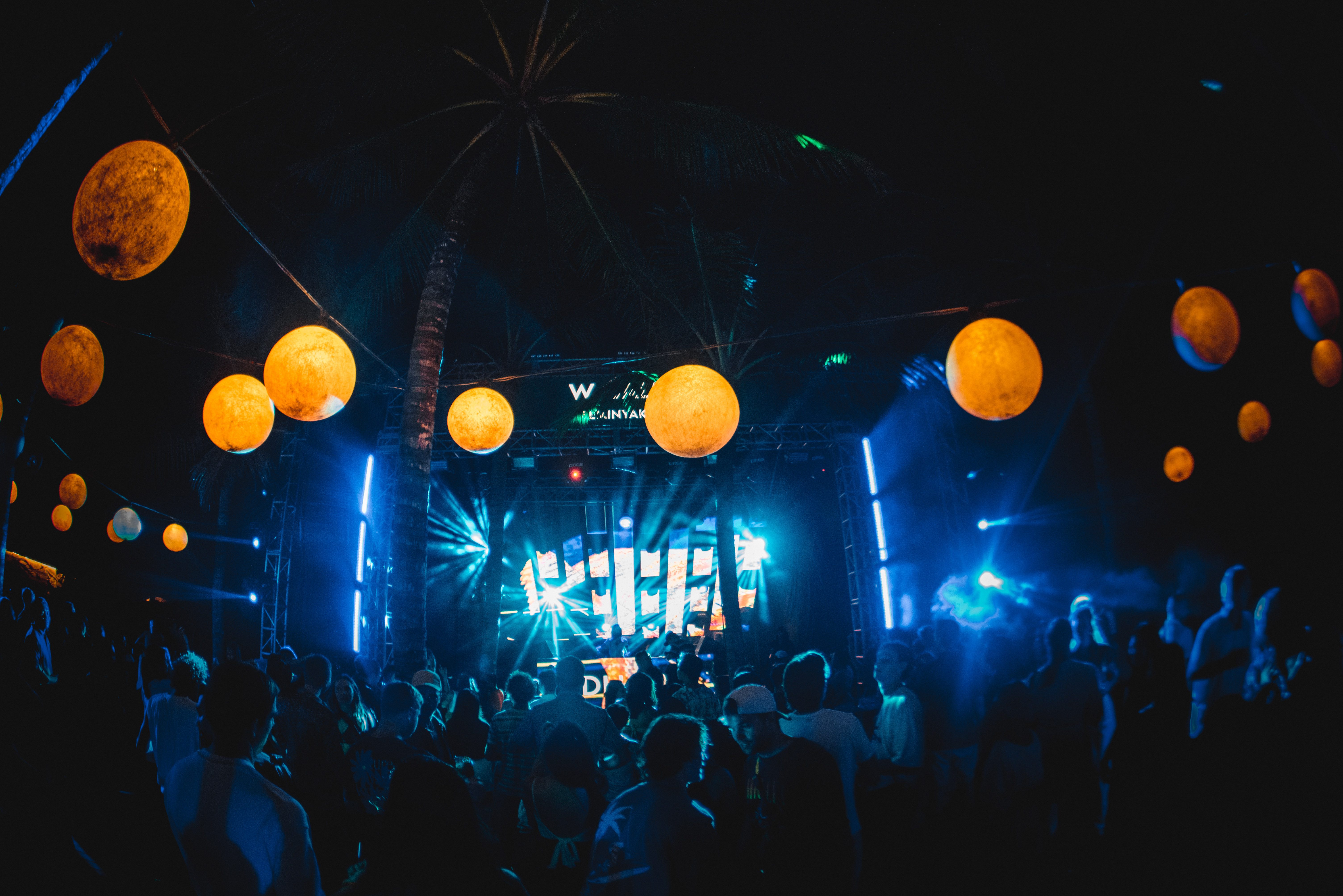 Where Sound Meets the Sea : SUMMER SOUNDWAVE 2025 at W Bali – Seminyak